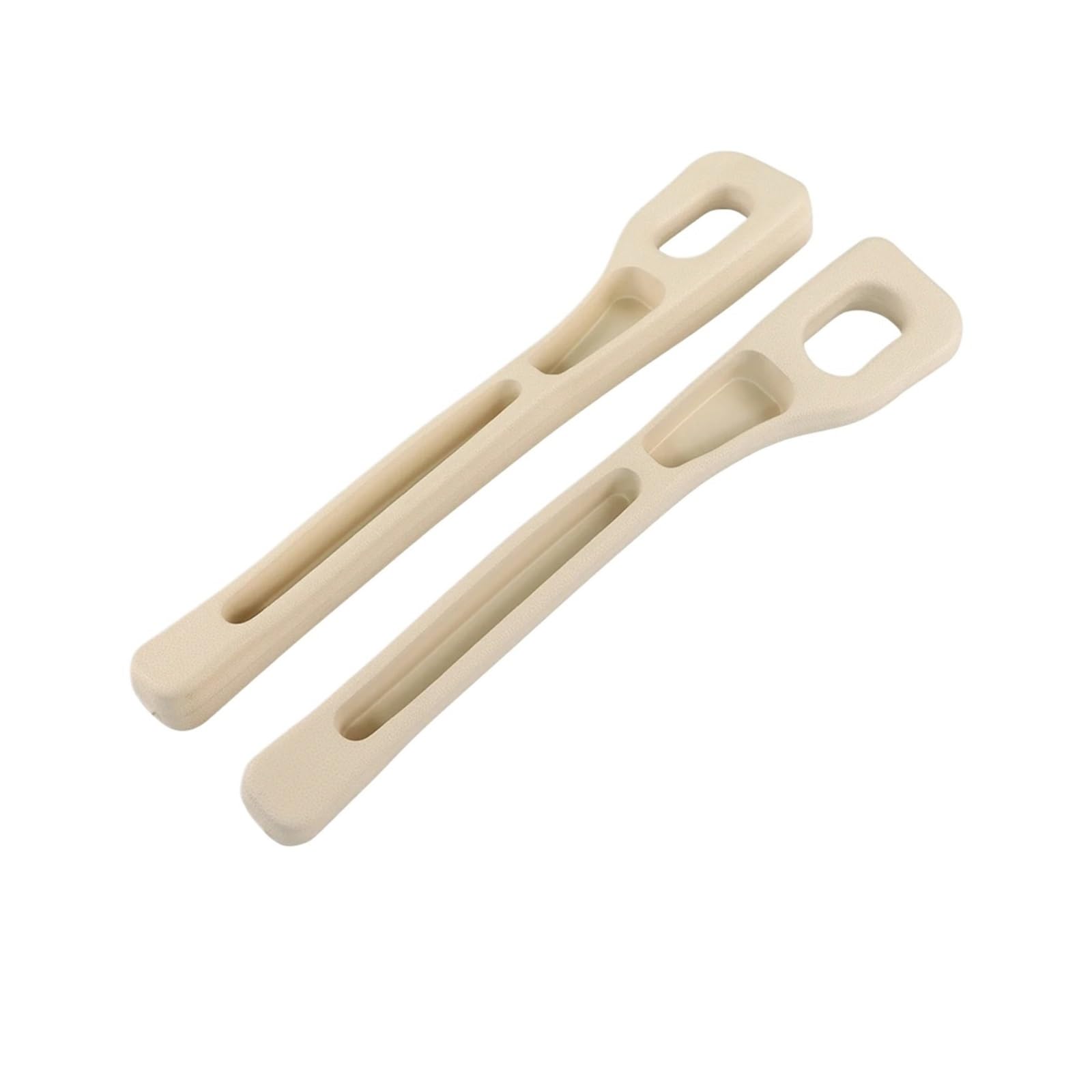 HANZOU Autositz-Lückenfüller, passend for X1 E84 F48 X2 F39 X3 E83 F25 X4 F26 X5 E53 E70 F15 F85 X6 E71 E72 Sitzspaltfüllzubehör Sitzfugenfüller(Beige) von HANZOU