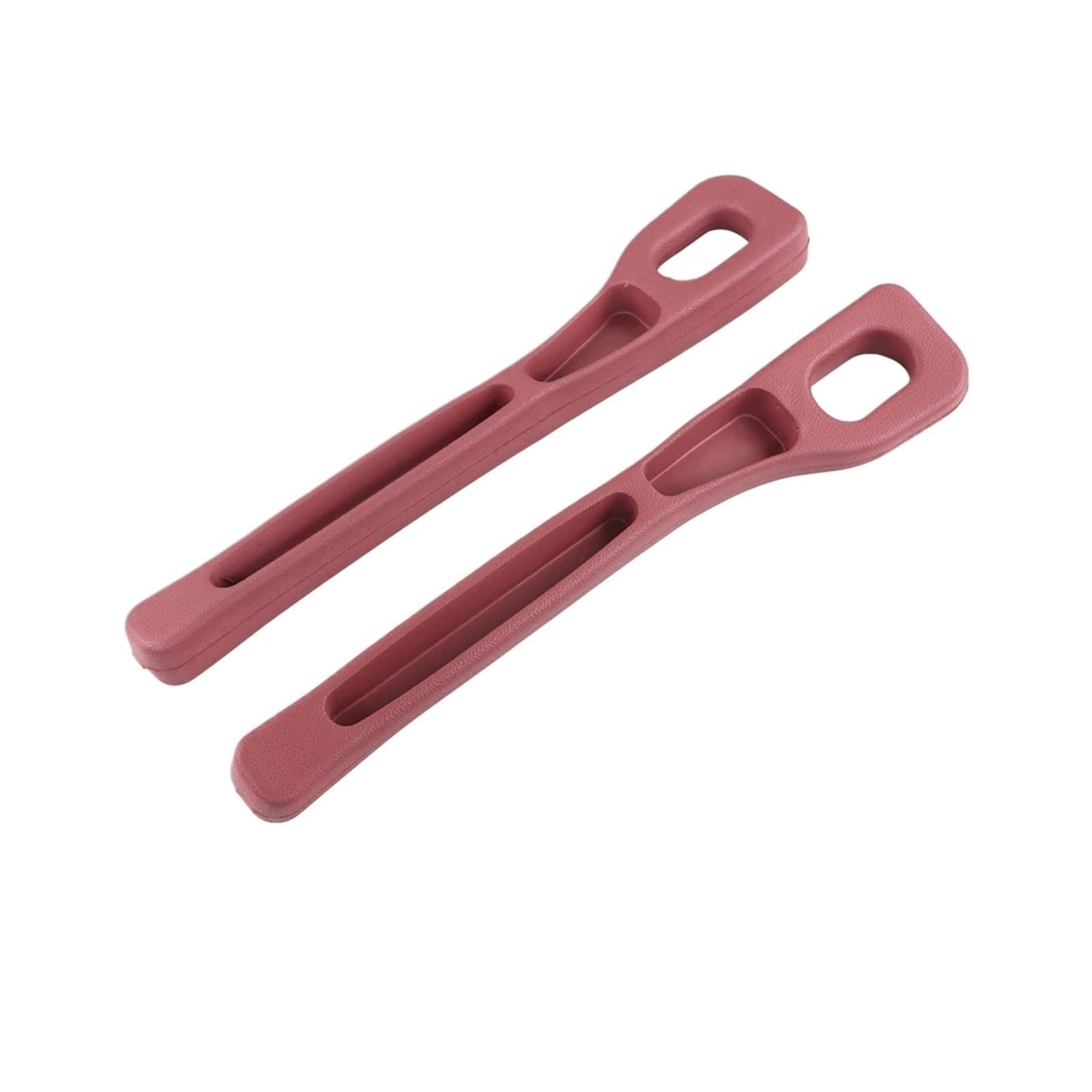 HANZOU Autositz-Lückenfüller, passend for X1 E84 F48 X2 F39 X3 E83 F25 X4 F26 X5 E53 E70 F15 F85 X6 E71 E72 Sitzspaltfüllzubehör Sitzfugenfüller(Red) von HANZOU