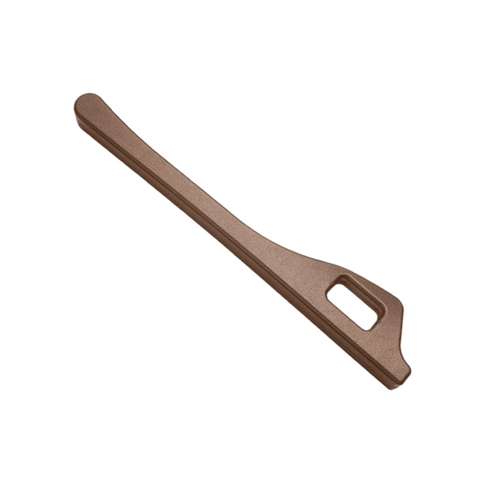 HANZOU Autositz-Lückenleiste, passend for Jeep, Renegade, Compass, Wrangler Unlimited, JK, JL, Avenger, Patriot, Gladiatorj, Cherokee, KL, Sportzubehör Sitzfugenfüller(1PC Brown) von HANZOU