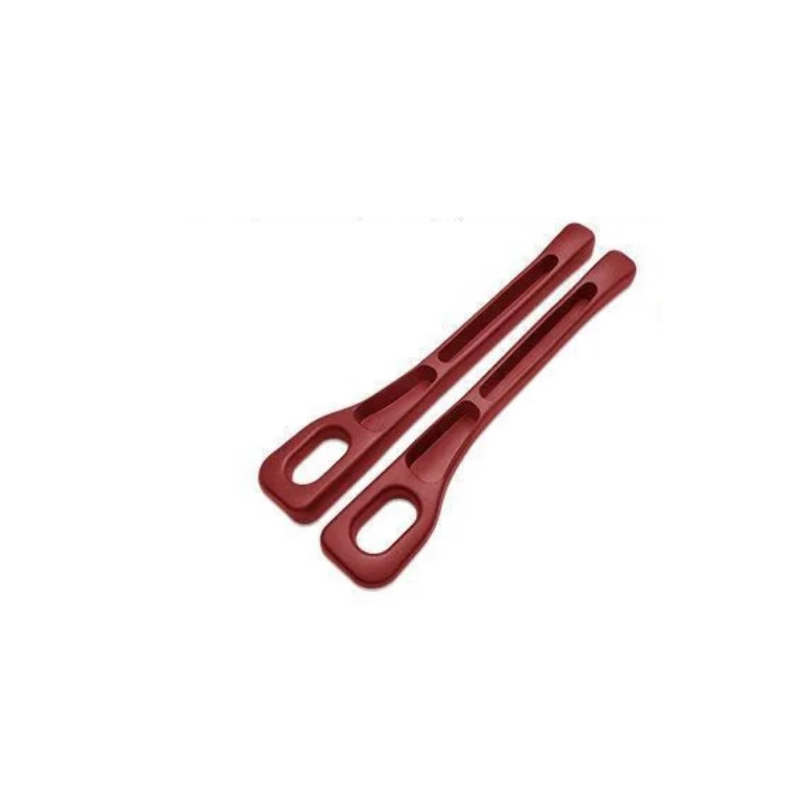 HANZOU Autositz-Naht-Aufbewahrungsbox, passend for E GLC GLA GLB E GLB GLE CABRG-Klasse W204 W205, lückenloser Dichtungsstreifen Sitzfugenfüller(Red) von HANZOU
