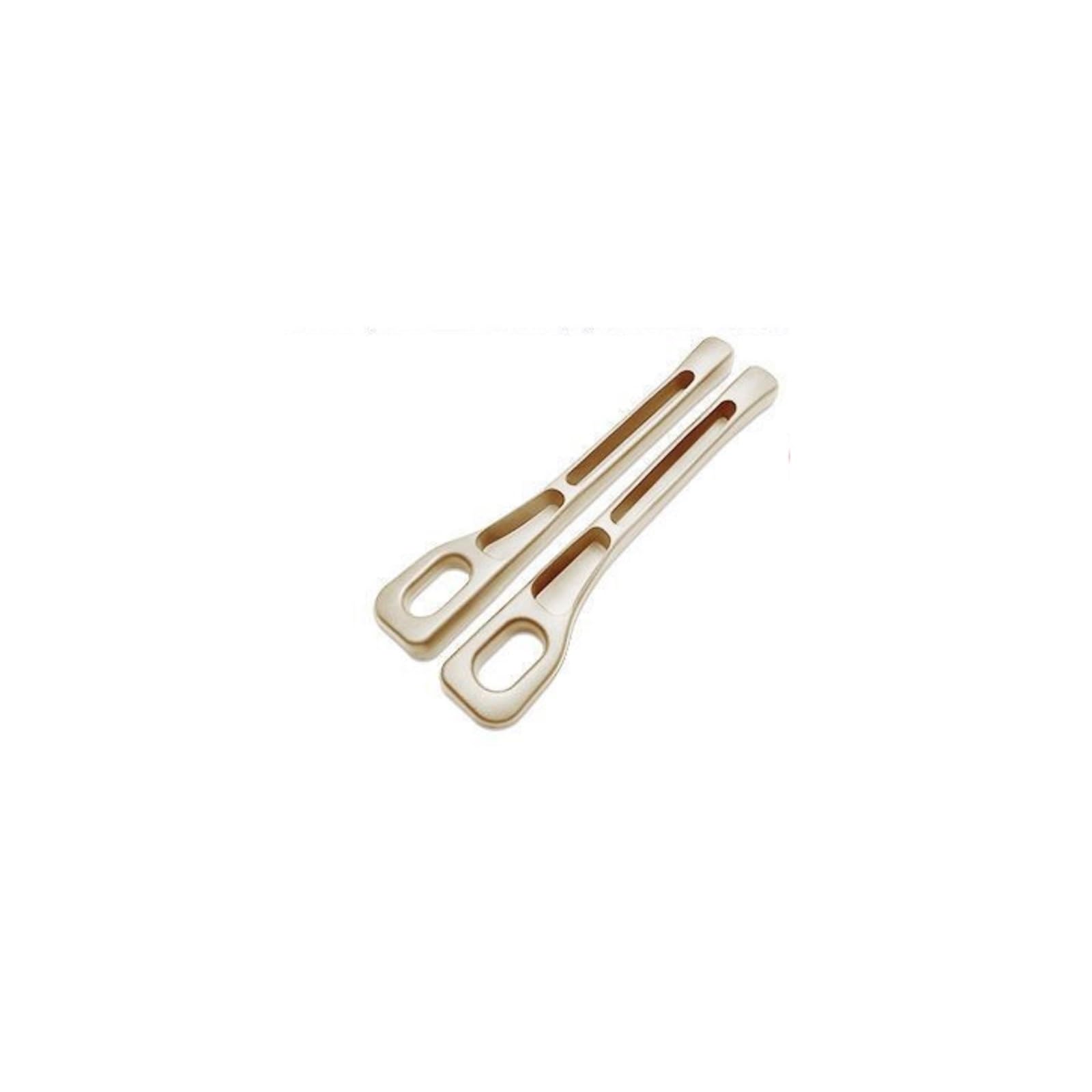 HANZOU Autositz-Naht-Aufbewahrungsbox, passend for Suzuki, JIMNY, Grand Vitara, Sx4, Swift, Alto, Club, Baleno, Accessr Gap, auslaufsicherer Dichtungsstreifen Sitzfugenfüller(Beige) von HANZOU