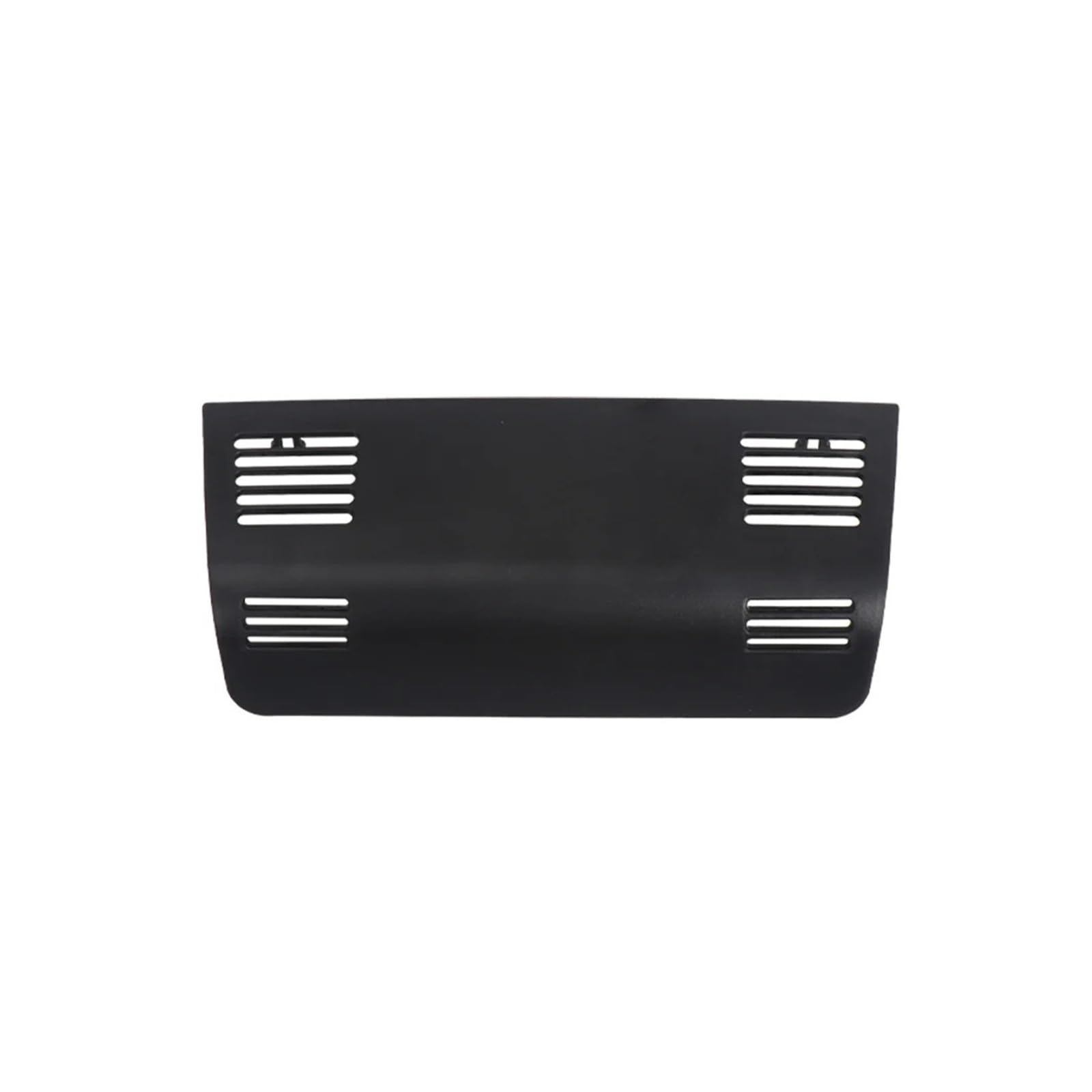 HANZOU Dekorative Leselampe am Dach, passend for X1 3er E84 E91, Abdeckung for Schiebedach, Bedienfeld, hintere Abdeckung, Kuppellampenabdeckung Innenraumbeleuchtungsverkleidung(Black) von HANZOU