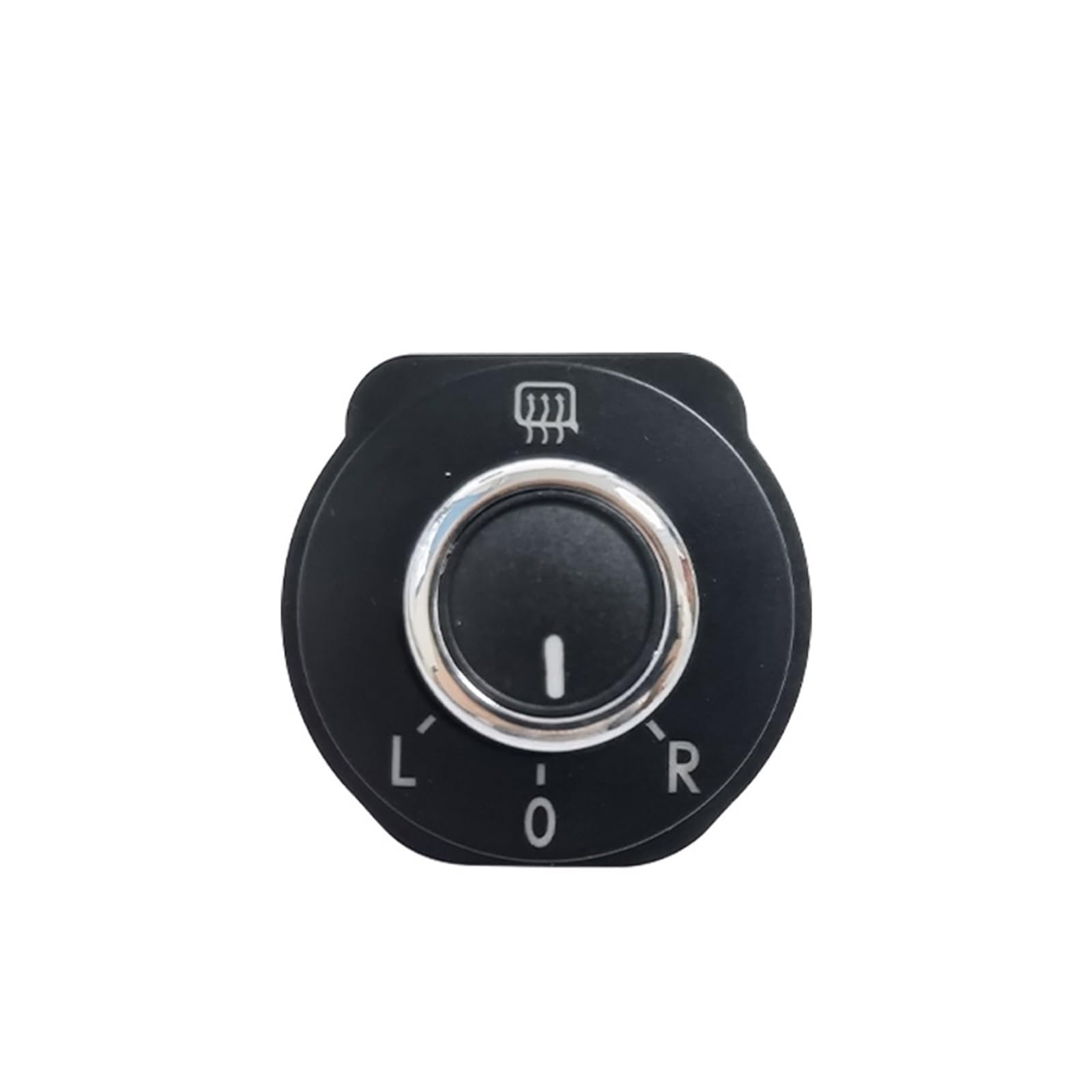HANZOU Einstellknopf for Rückspiegelschalter, passend for VW, passend for Volkswagen, passend for Polo, 6R 2010–2016 6R0 959 565B 6RD959565B Spiegelverstellknopf HANZOU Einstellknopf for Rückspiegelschalter, passend for VW, passend for Volkswagen, passend for Polo, 6R 2010–2016 6R0 959 565B 6RD959565B Spiegelverstellknopf von HANZOU