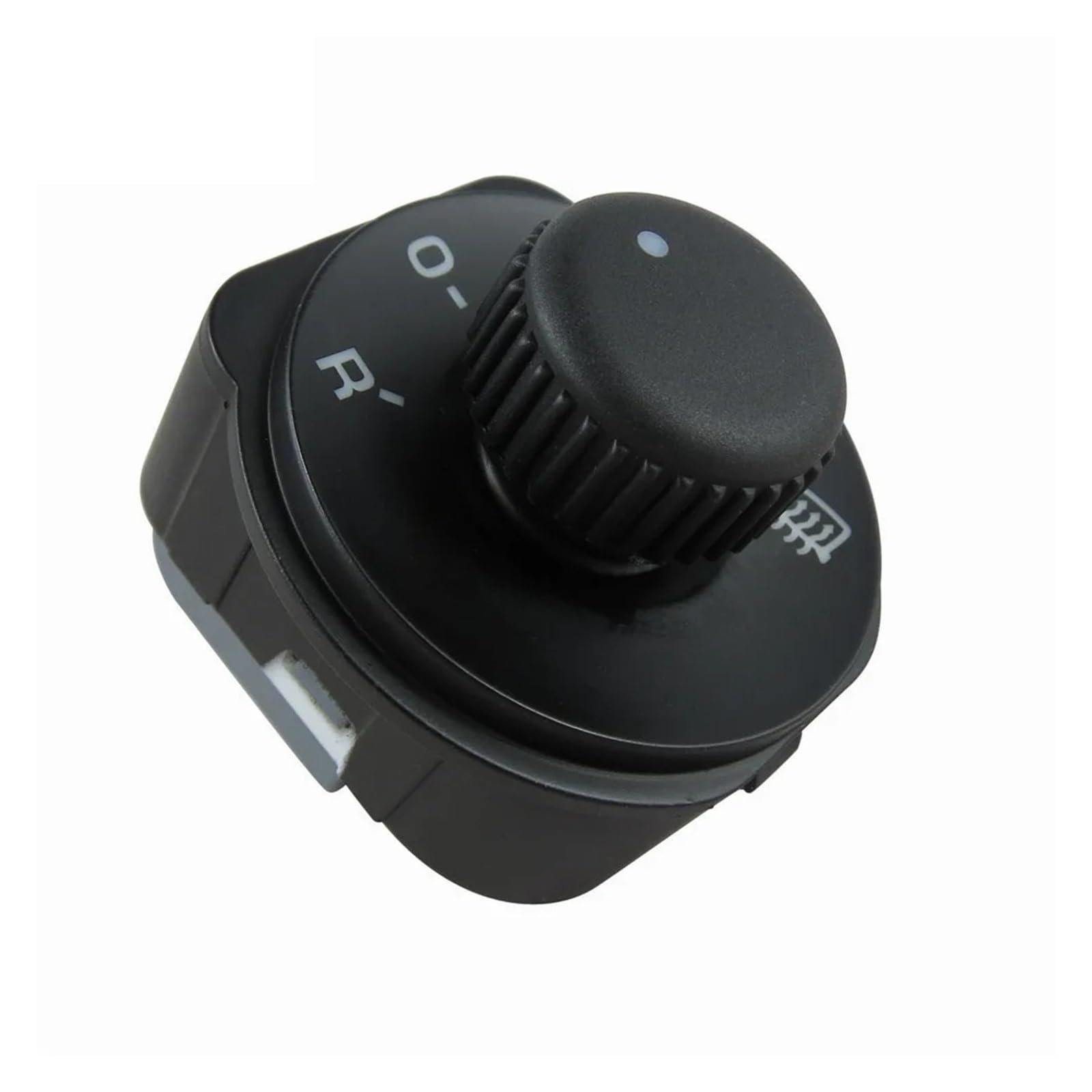 HANZOU Einstellknopf for Seitenspiegelschalter, passend for Skoda, Octavia MK2 II 1Z 1Z0 959 565A 1ZD 959 565 1Z1959565A 1ZD959 565 Spiegelverstellknopf HANZOU Einstellknopf for Seitenspiegelschalter, passend for Skoda, Octavia MK2 II 1Z 1Z0 959 565A 1ZD 959 565 1Z1959565A 1ZD959 565 Spiegelverstellknopf von HANZOU