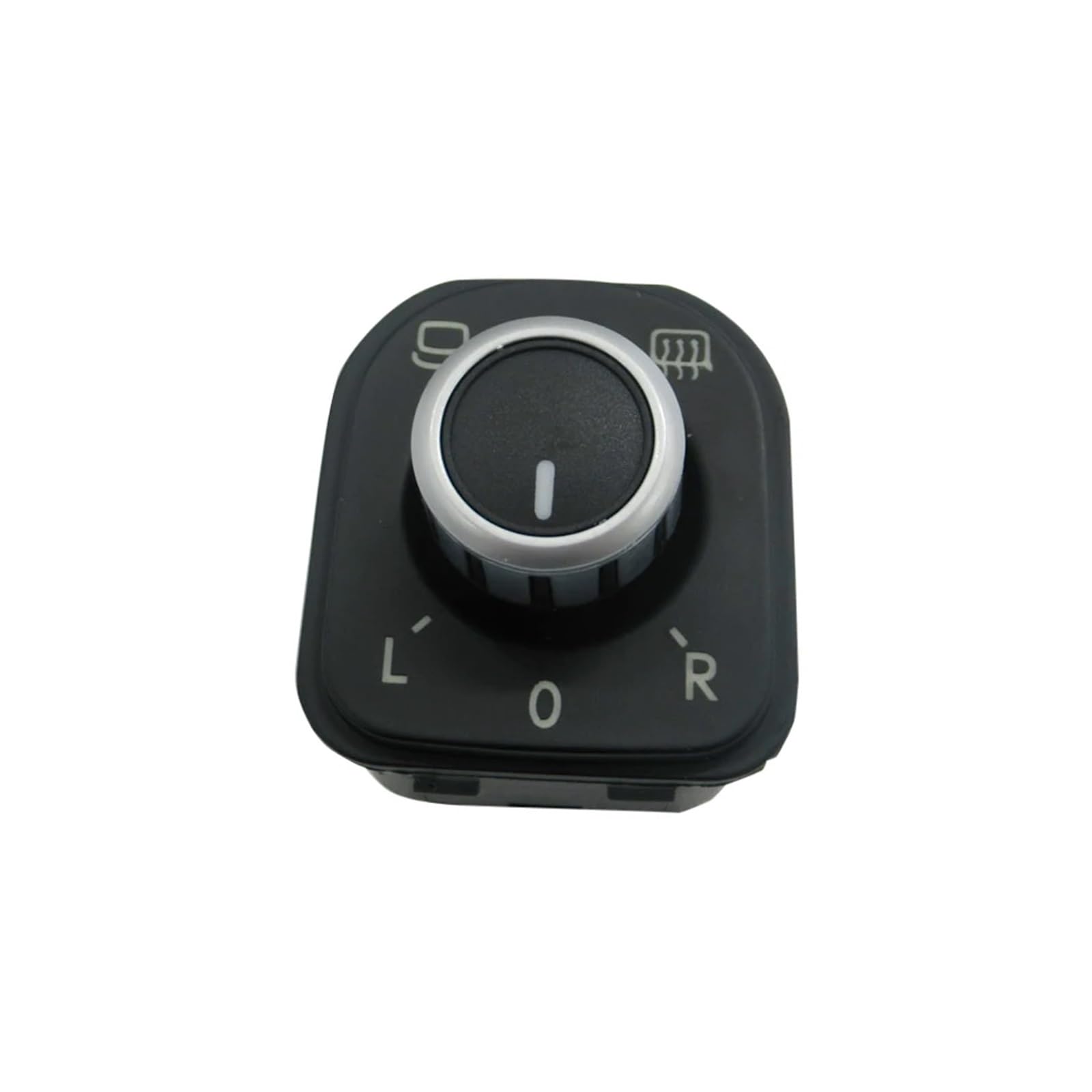 HANZOU Einstellknopf for Spiegelsteuerschalter, passend for VW, passend for Volkswagen, passend for Jetta Golf Mk5 Mk6, passend for Tiguan, CC Passat B6 B7, 5ND 959 565F 5ND959565A Spiegelverstellknop HANZOU Einstellknopf for Spiegelsteuerschalter, passend for VW, passend for Volkswagen, passend for Jetta Golf Mk5 Mk6, passend for Tiguan, CC Passat B6 B7, 5ND 959 565F 5ND959565A Spiegelverstellknop von HANZOU