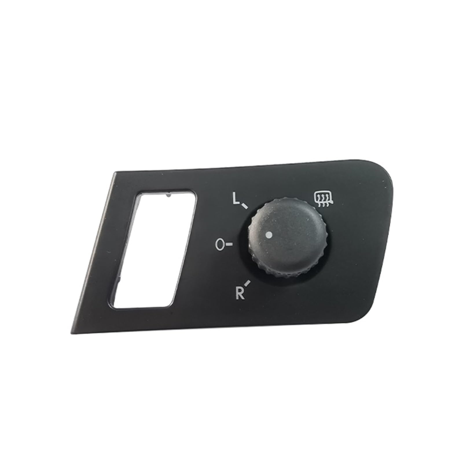 HANZOU Einstellknopf for hinteren Schalter, passend for VW, passend for Touran, Caddy 1TD959552 1T1959552 1T1959565F Seitenspiegel im Auto-Stil mit Wärme Spiegelverstellknopf HANZOU Einstellknopf for hinteren Schalter, passend for VW, passend for Touran, Caddy 1TD959552 1T1959552 1T1959565F Seitenspiegel im Auto-Stil mit Wärme Spiegelverstellknopf von HANZOU