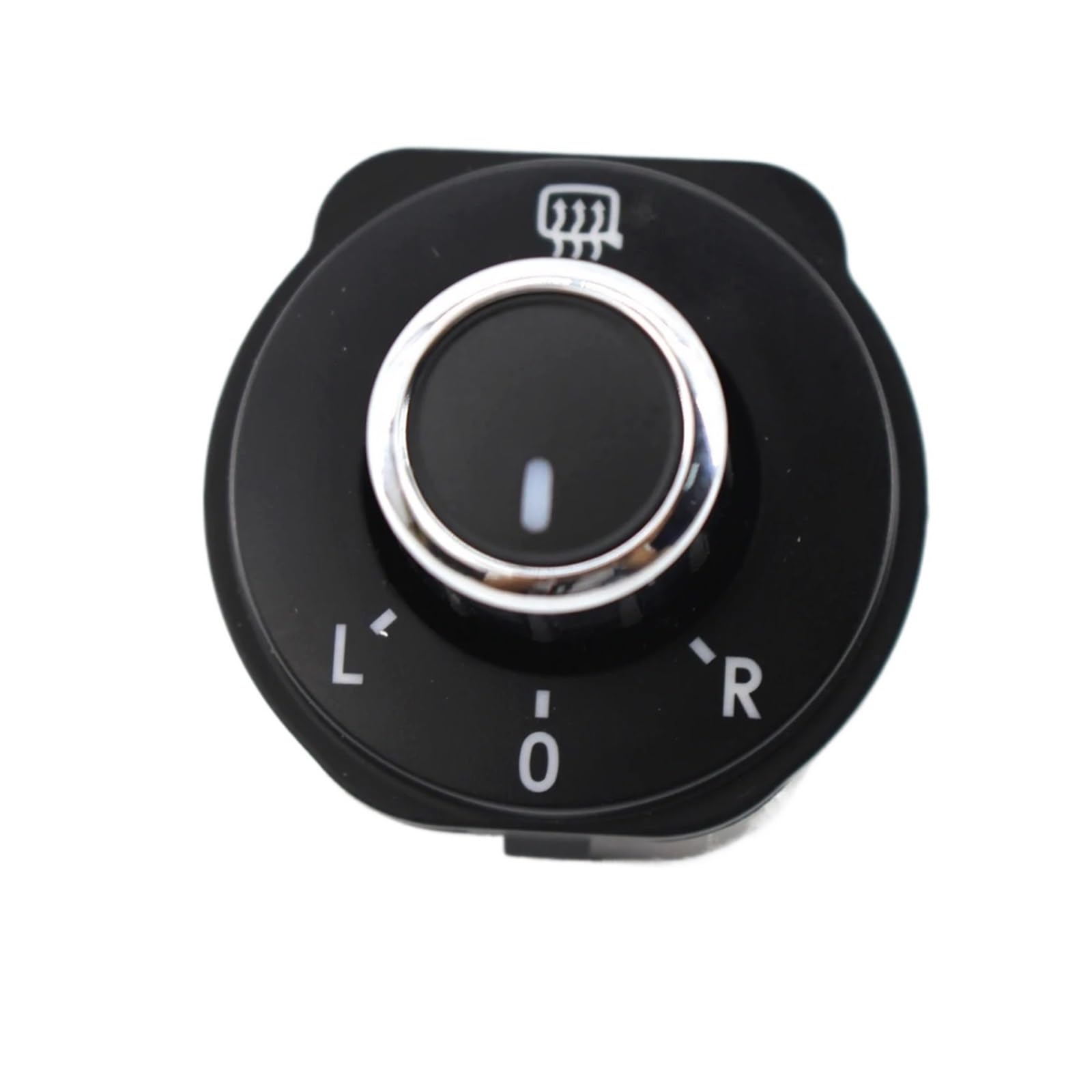 HANZOU Einstellknopf for hinteren Seitenspiegelschalter, passend for VW, passend for Volkswagen, passend for Polo 6R 2011–2016 6RD 959 565B 6RD959565B Spiegelverstellknopf HANZOU Einstellknopf for hinteren Seitenspiegelschalter, passend for VW, passend for Volkswagen, passend for Polo 6R 2011–2016 6RD 959 565B 6RD959565B Spiegelverstellknopf von HANZOU