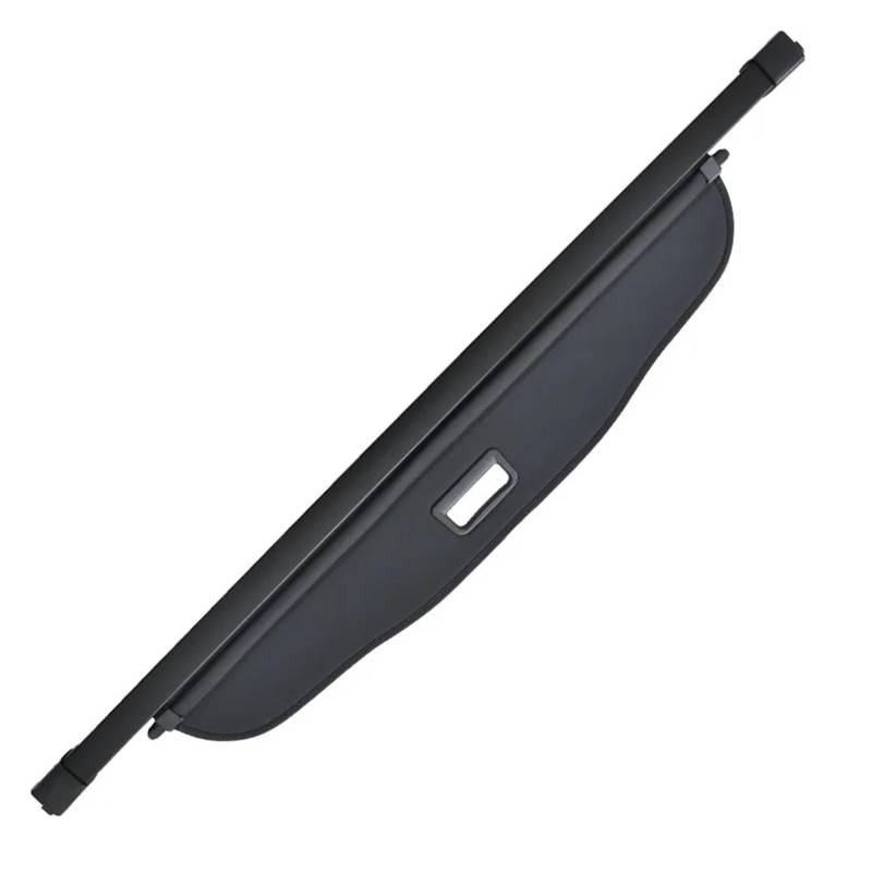 HANZOU Einziehbare Kofferraumabdeckung, passend for GMC, Acadia 2017–2024, Sichtschutz, einziehbarer Schatten Fahrzeug-Laderaumschild von HANZOU