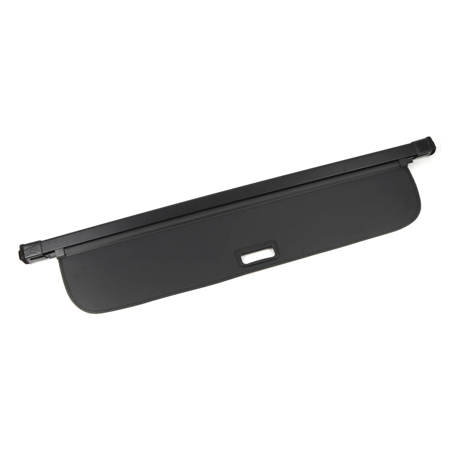 HANZOU Einziehbare Kofferraumabdeckung fürs Auto, passend for Cadillac, XT5 2024, schwarzer Trennvorhang, Sonnenschutz, Sicherheitsschild, Zubehör Fahrzeug-Laderaumschild HANZOU Einziehbare Kofferraumabdeckung fürs Auto, passend for Cadillac, XT5 2024, schwarzer Trennvorhang, Sonnenschutz, Sicherheitsschild, Zubehör Fahrzeug-Laderaumschild von HANZOU