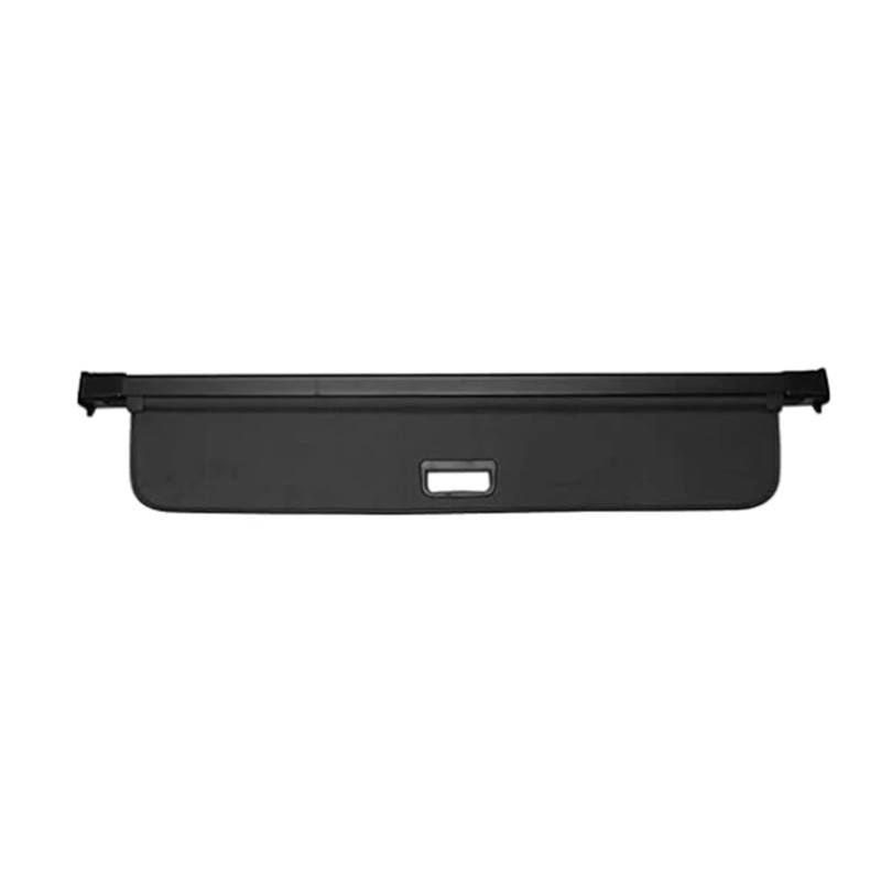 HANZOU Einziehbare Laderaumabdeckung for den hinteren Kofferraum, passend for Volvo, XC60 2018–2023, schwarzer Gepäckschutz Fahrzeug-Laderaumschild von HANZOU