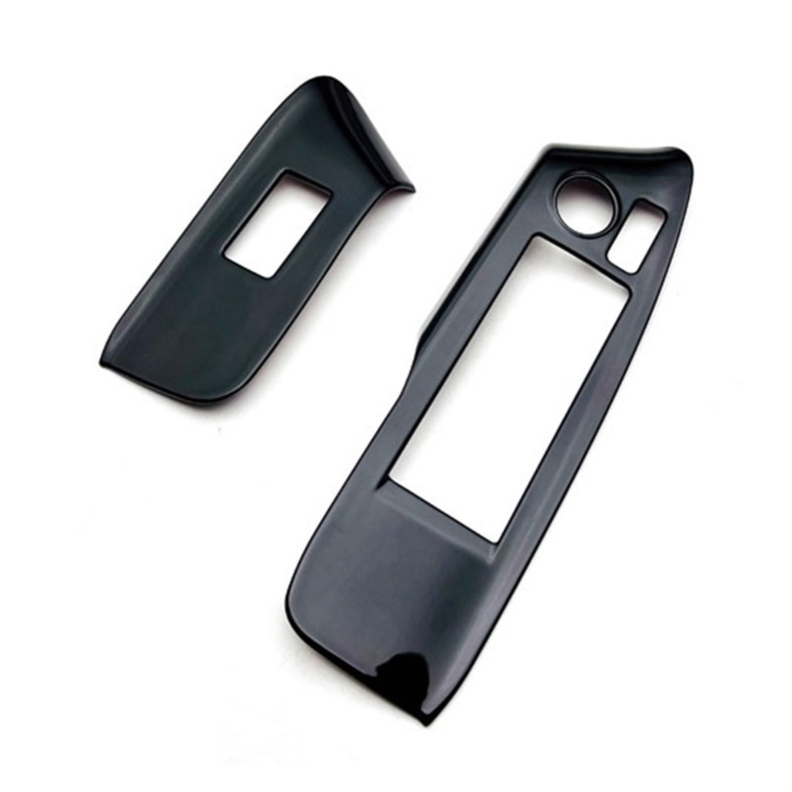 HANZOU Fenster Glas Lift-Taste Trim Schalter Abdeckung Tür Armlehne Panel Aufkleber Fit for Toyota Sienta 2023 + Verkleidung des Fensterschaltergehäuses HANZOU Fenster Glas Lift-Taste Trim Schalter Abdeckung Tür Armlehne Panel Aufkleber Fit for Toyota Sienta 2023 + Verkleidung des Fensterschaltergehäuses von HANZOU