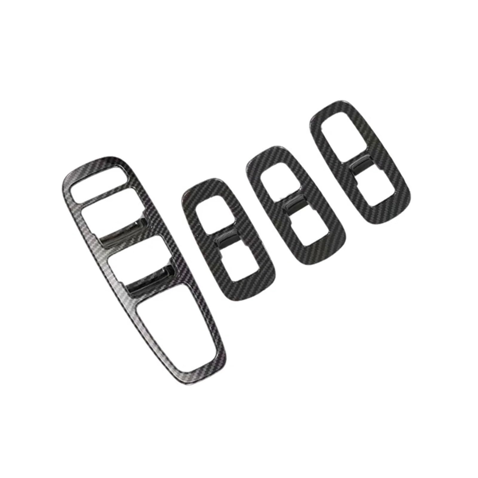 HANZOU Fensterheber Armlehne Schalter Panel Abdeckung Trim Fit for Hyundai Sonata DN8 2020 2021 Auto Innen Tür Verkleidung des Fensterschaltergehäuses HANZOU Fensterheber Armlehne Schalter Panel Abdeckung Trim Fit for Hyundai Sonata DN8 2020 2021 Auto Innen Tür Verkleidung des Fensterschaltergehäuses von HANZOU