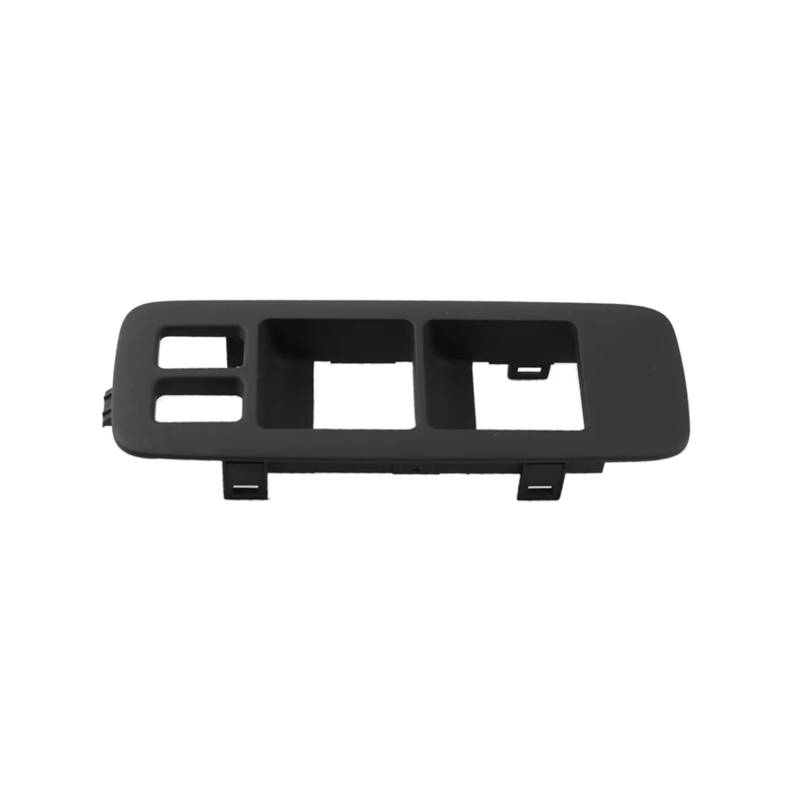 HANZOU Fensterheber Schalter Taste Trim Panel Abdeckung Fit for Nissan Qashqai J10 2008-2015 80961-2DX0A Vorne Links Elektrische Verkleidung des Fensterschaltergehäuses von HANZOU