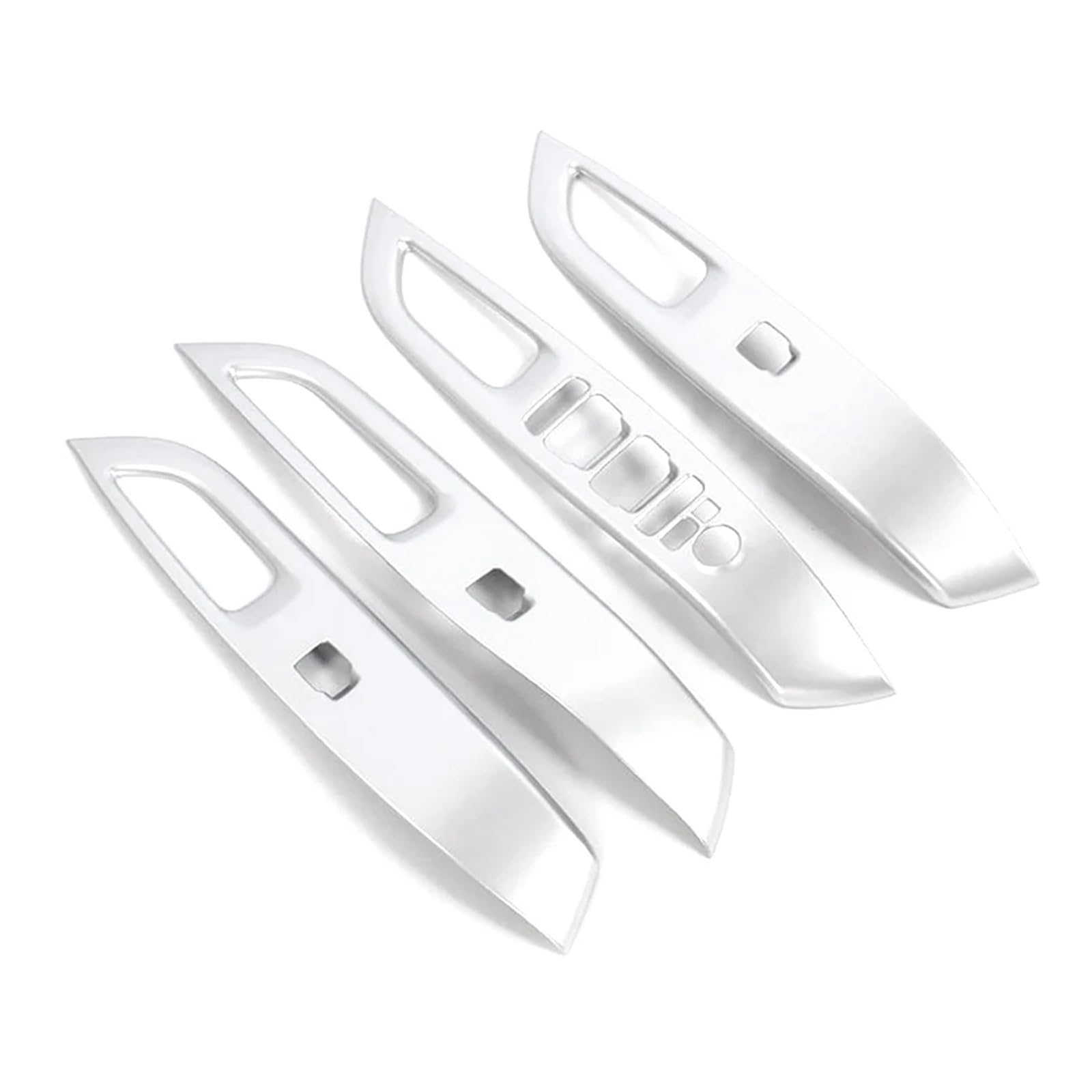 HANZOU Fensterheber-Schalterabdeckung, passend for Hyundai Tucson NX4 2021 2022, Auto-Armlehne, Fensterschalter-Panel Verkleidung des Fensterschaltergehäuses HANZOU Fensterheber-Schalterabdeckung, passend for Hyundai Tucson NX4 2021 2022, Auto-Armlehne, Fensterschalter-Panel Verkleidung des Fensterschaltergehäuses von HANZOU