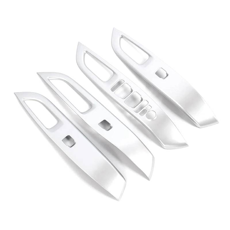 HANZOU Fensterheber-Schalterabdeckung, passend for Hyundai Tucson NX4 2021 2022, Auto-Armlehne, Fensterschalter-Panel Verkleidung des Fensterschaltergehäuses von HANZOU