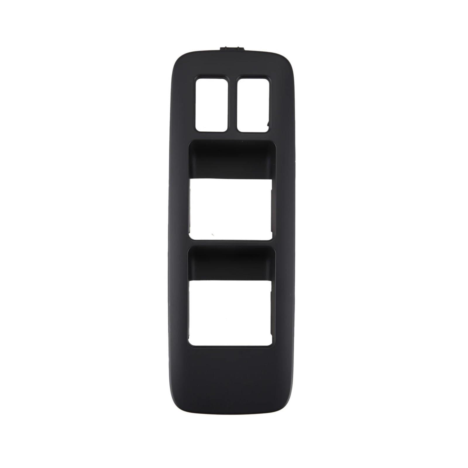HANZOU Fensterheber-Schalterverkleidung passend for Nissan Qashqai J10 2008–2015, Auto vorne links, Netzschalter-Panelabdeckung Verkleidung des Fensterschaltergehäuses HANZOU Fensterheber-Schalterverkleidung passend for Nissan Qashqai J10 2008–2015, Auto vorne links, Netzschalter-Panelabdeckung Verkleidung des Fensterschaltergehäuses von HANZOU
