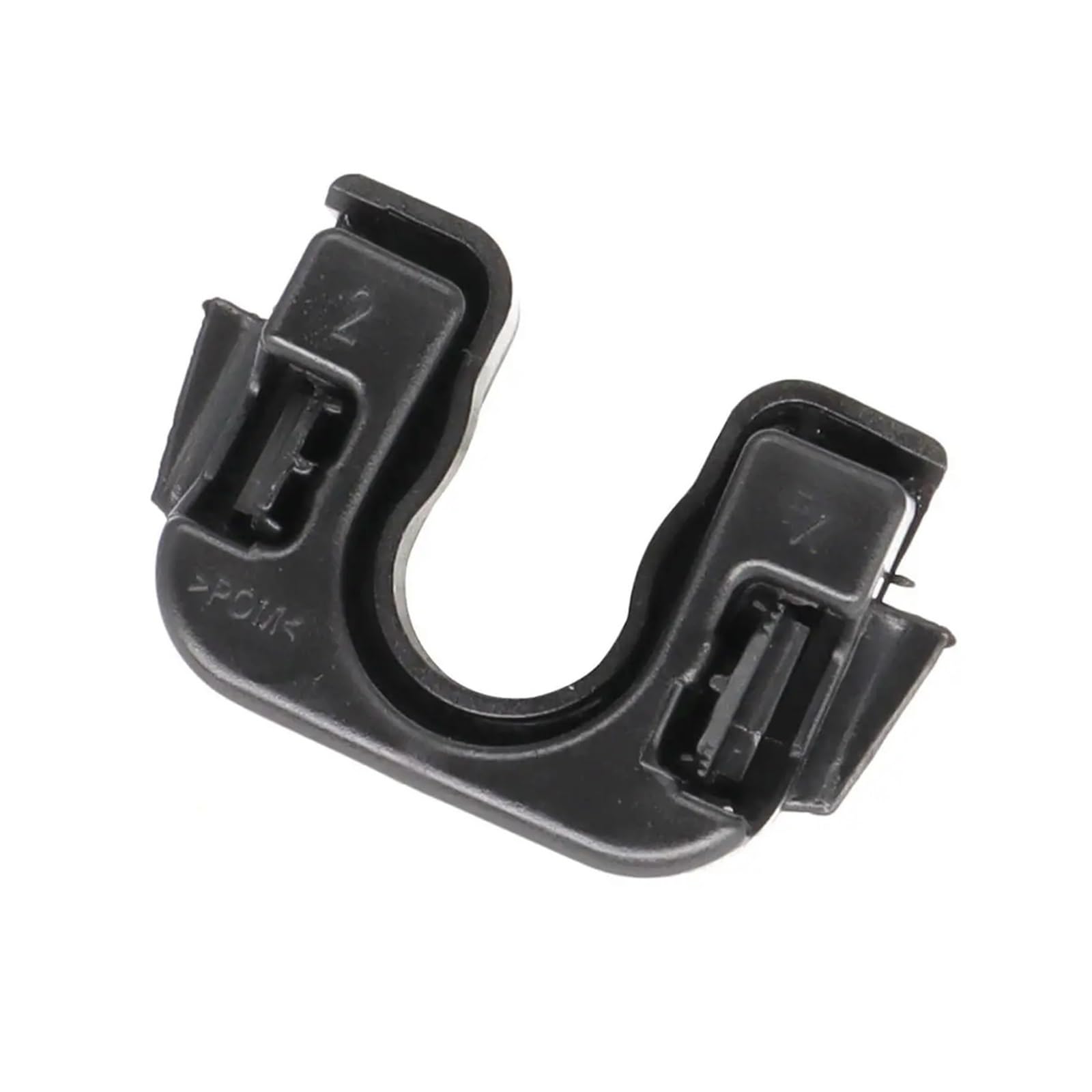 HANZOU Gepäckraumabdeckungs-Clips for Ford, Focus MK3 3 MK4 Mondeo 4 MK4 Fiesta MK7 MK8 B-Max C-max, drehbare Halterung Gepäckablage-Clips HANZOU Gepäckraumabdeckungs-Clips for Ford, Focus MK3 3 MK4 Mondeo 4 MK4 Fiesta MK7 MK8 B-Max C-max, drehbare Halterung Gepäckablage-Clips von HANZOU