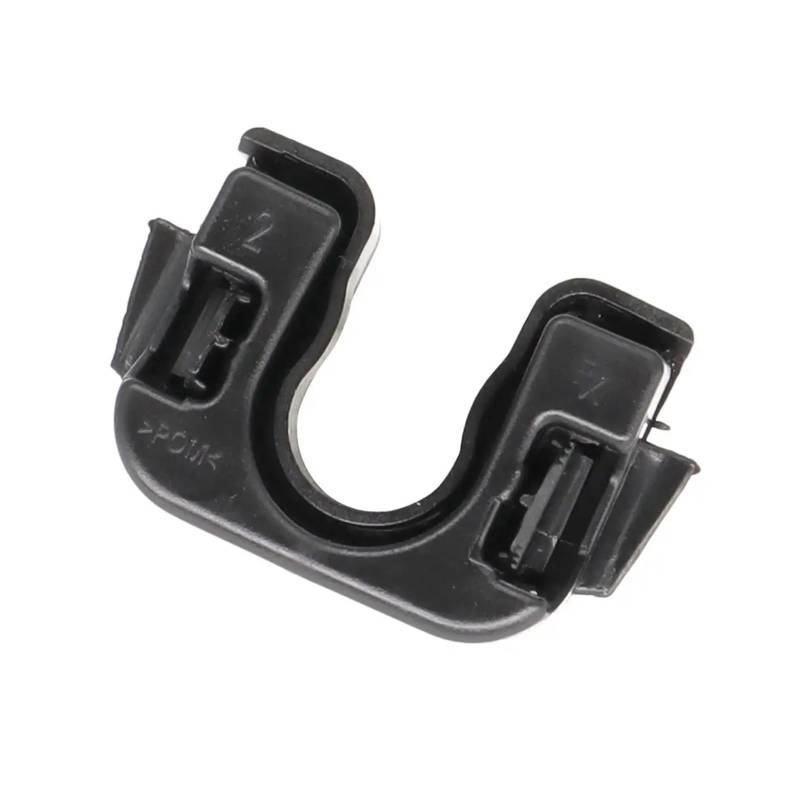 HANZOU Gepäckraumabdeckungs-Clips for Ford, Focus MK3 3 MK4 Mondeo 4 MK4 Fiesta MK7 MK8 B-Max C-max, drehbare Halterung Gepäckablage-Clips von HANZOU