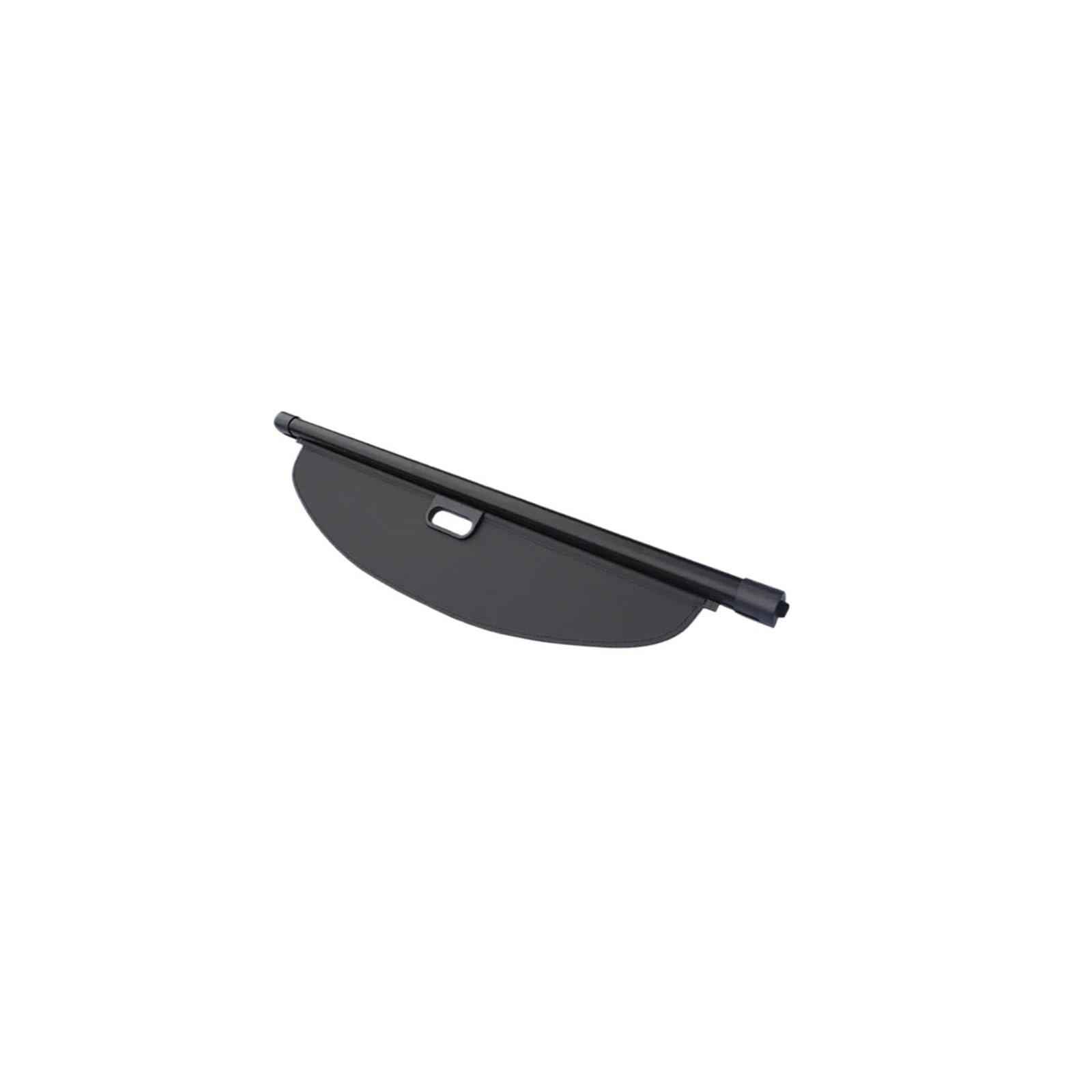 HANZOU Kofferraumabdeckung, passend for Acura RDX 2012–2017, Sonnenschutzvorhang, Trennwand, Sichtschutz, Sicherheitszubehör Fahrzeug-Laderaumschild(Black) von HANZOU