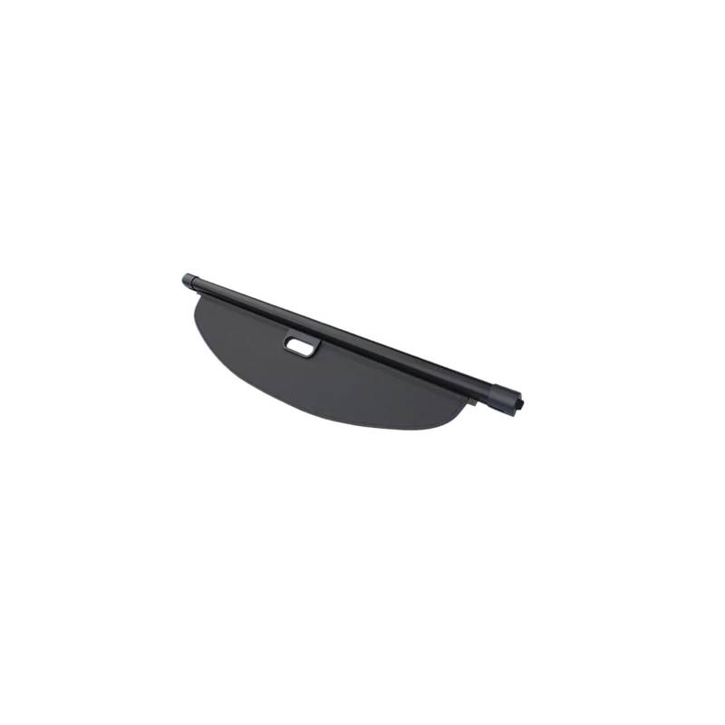HANZOU Kofferraumabdeckung, passend for Acura RDX 2012–2017, Sonnenschutzvorhang, Trennwand, Sichtschutz, Sicherheitszubehör Fahrzeug-Laderaumschild(Black) von HANZOU