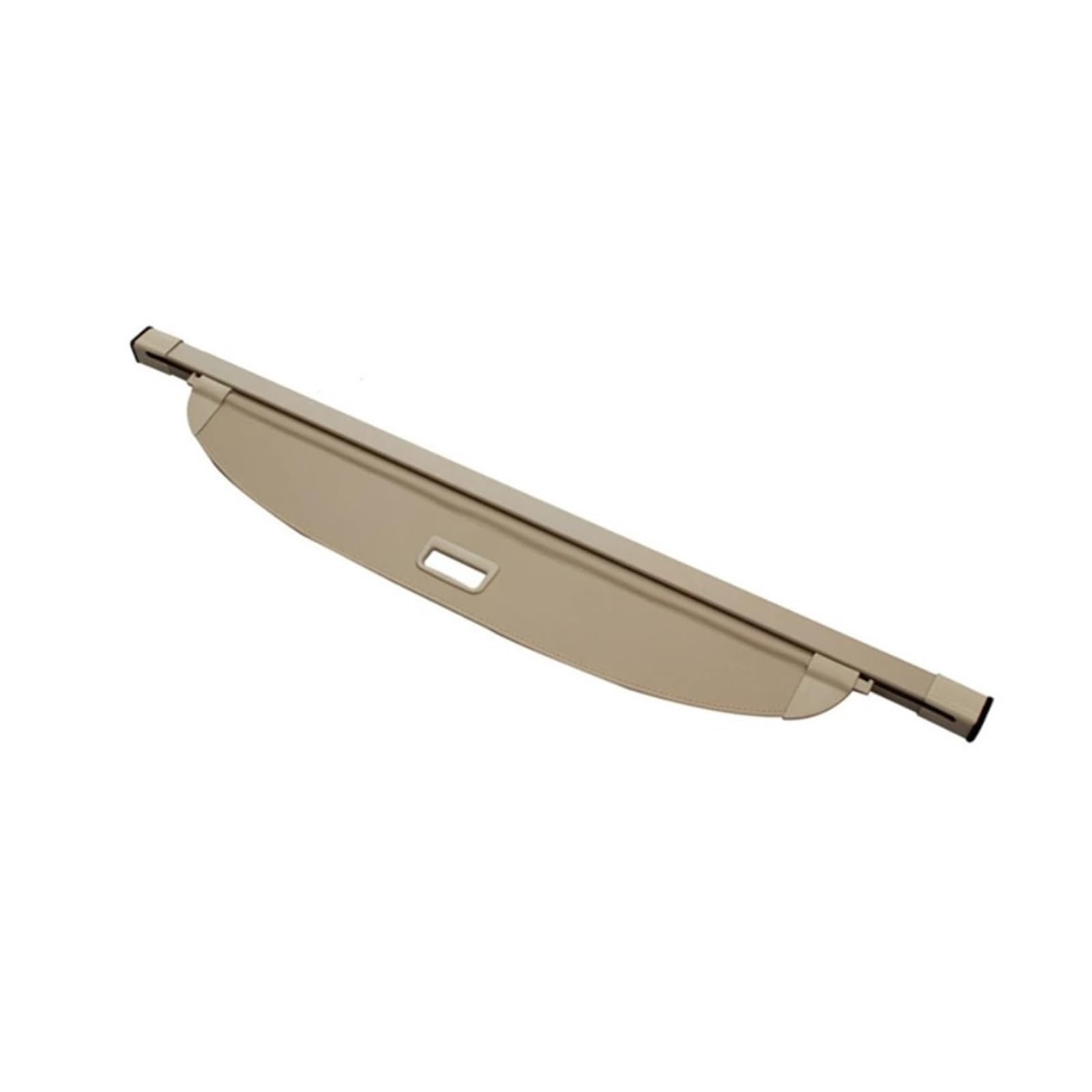 HANZOU Kofferraumabdeckung, passend for Buick, Envision 2014–2021, Sonnenschutzvorhang, Trennwand, Sichtschutz, Sicherheitszubehör Fahrzeug-Laderaumschild(Beige) von HANZOU