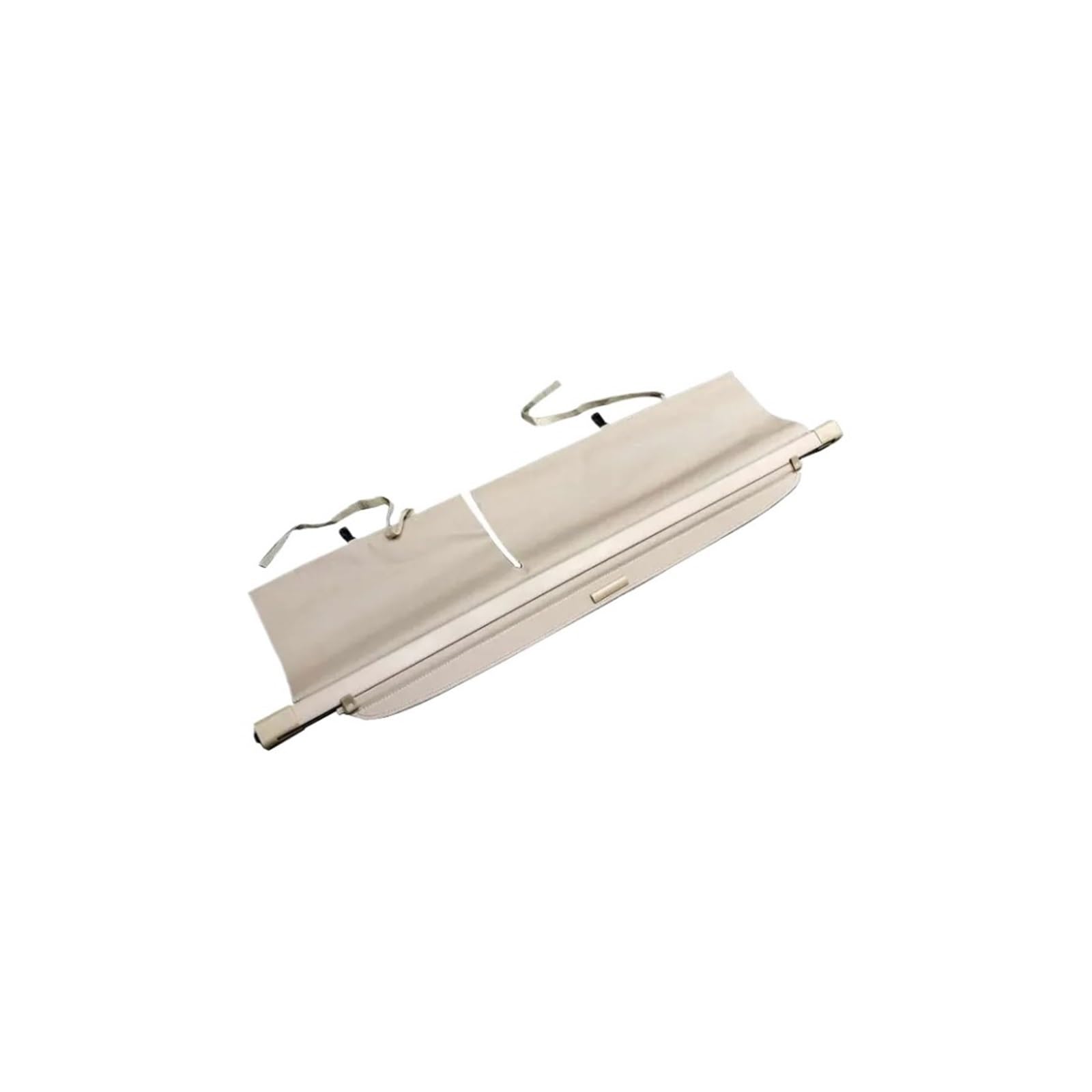 HANZOU Kofferraumabdeckung, passend for CRV, CR-V 2002–2006, Sonnenschutzvorhang, Trennwand, Sichtschutz, Sicherheitszubehör Fahrzeug-Laderaumschild(Beige) von HANZOU