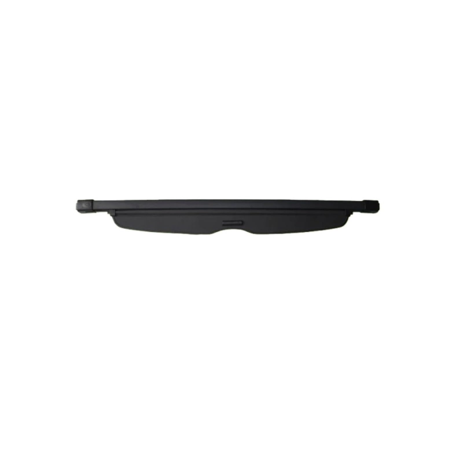 HANZOU Kofferraumabdeckung, passend for Chevrolet, Captiva 2007–2010, Sonnenschutzvorhang, Trennwand, Sichtschutz, Sicherheitszubehör Fahrzeug-Laderaumschild(Black) von HANZOU