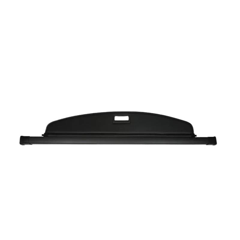 HANZOU Kofferraumabdeckung, passend for Chevrolet, Equinox 2010–2016, Sicherheitsschild, Gepäckvorhang, Trennwand, Sichtschutz, Autozubehör Fahrzeug-Laderaumschild(Black) von HANZOU