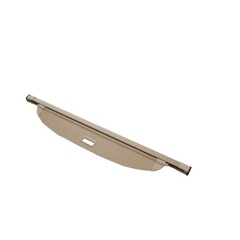 HANZOU Kofferraumabdeckung, passend for Chevrolet, Equinox 2017–2023, Sonnenschutzvorhang, Trennwand, Sichtschutz, Sicherheitszubehör Fahrzeug-Laderaumschild(Beige) von HANZOU