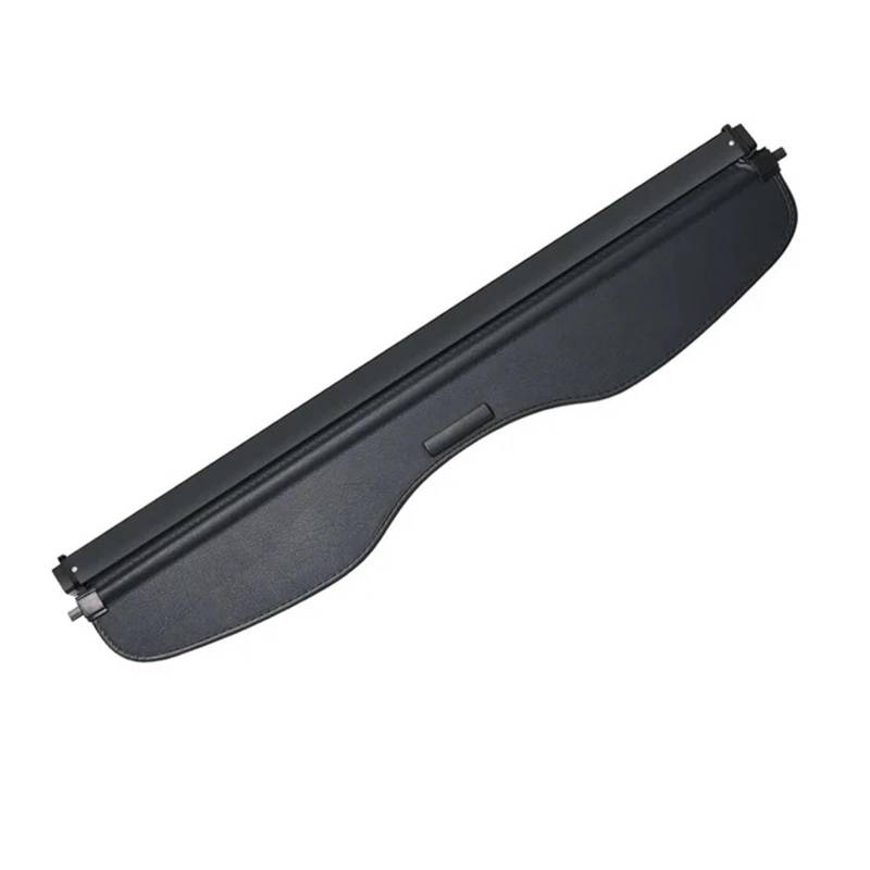 HANZOU Kofferraumabdeckung, passend for Ford Focus 2 MK2 Zubehör 2005–2016, einziehbare Sicherheitstrennwand, Gepäckaufbewahrungsmatte, Vorhang Fahrzeug-Laderaumschild von HANZOU