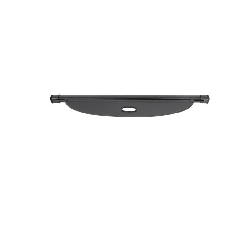 HANZOU Kofferraumabdeckung, passend for Hyundai, IONIQ 5 2021–2024, Sonnenschutzvorhang, Trennwand, Sichtschutz, Sicherheitszubehör Fahrzeug-Laderaumschild(Black) von HANZOU