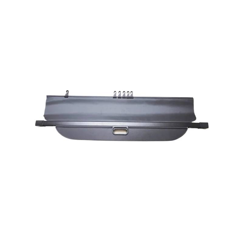 HANZOU Kofferraumabdeckung, passend for Hyundai, Palisade 2021–2024, Sonnenschutzvorhang, Trennwand, Sichtschutz, Sicherheitszubehör Fahrzeug-Laderaumschild(Black) von HANZOU