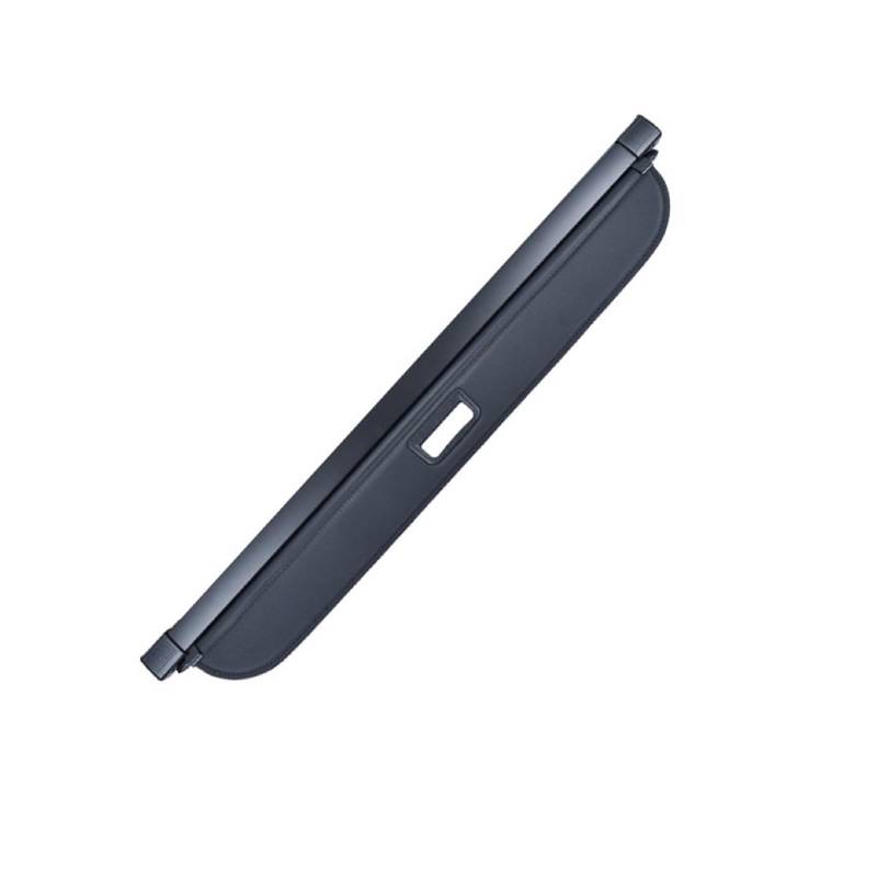 HANZOU Kofferraumabdeckung, passend for Infiniti QX50 2018–2022, Sicherheitsschild, Heckgepäckvorhang, einziehbare Trennwand, Sichtschutz, Autozubehör Fahrzeug-Laderaumschild(Without Curtain) von HANZOU