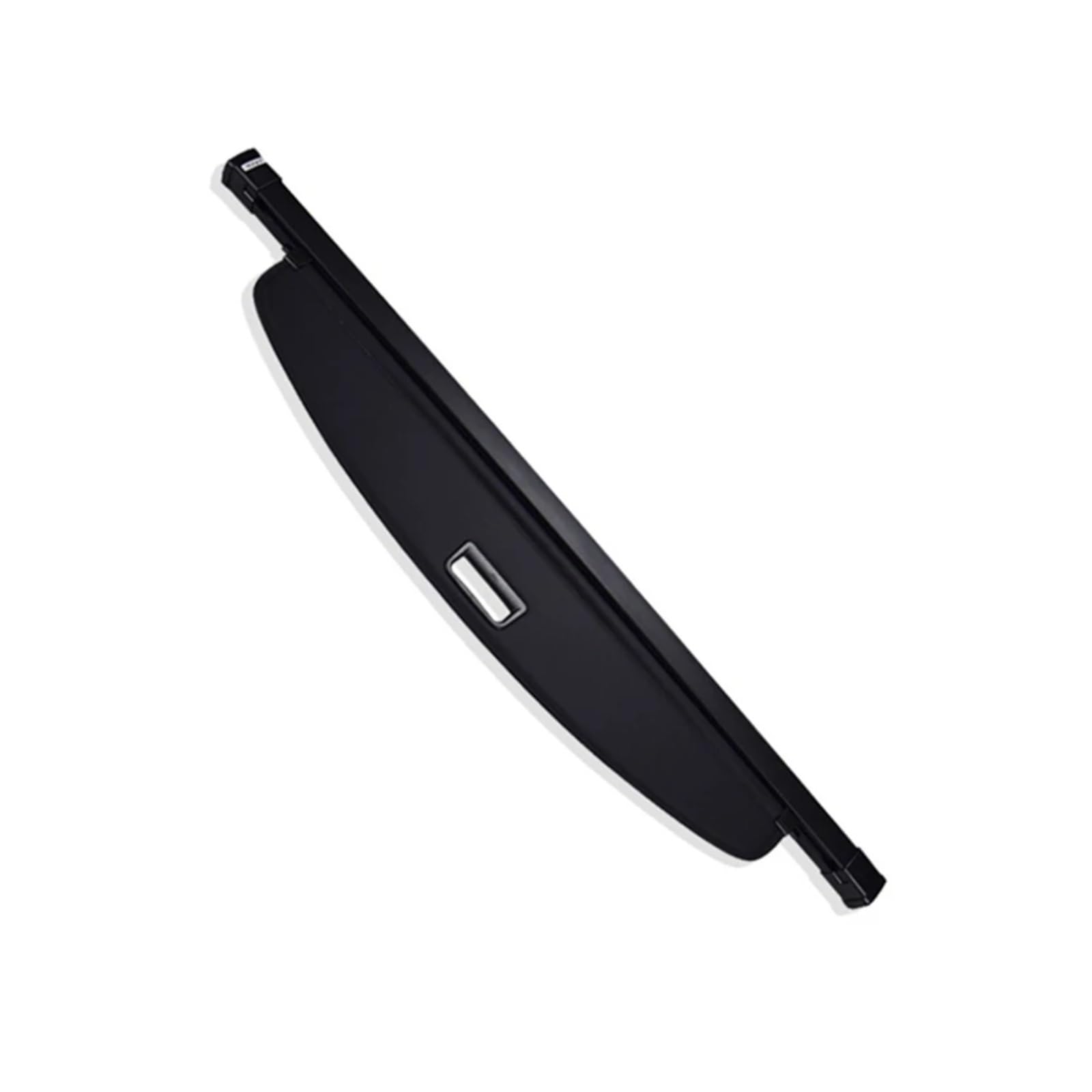 HANZOU Kofferraumabdeckung, passend for Jeep, Grand Cherokee WJ 1995–2004, Sonnenschutzvorhang, Trennwand, Sichtschutz, Sicherheitszubehör Fahrzeug-Laderaumschild(Black) von HANZOU