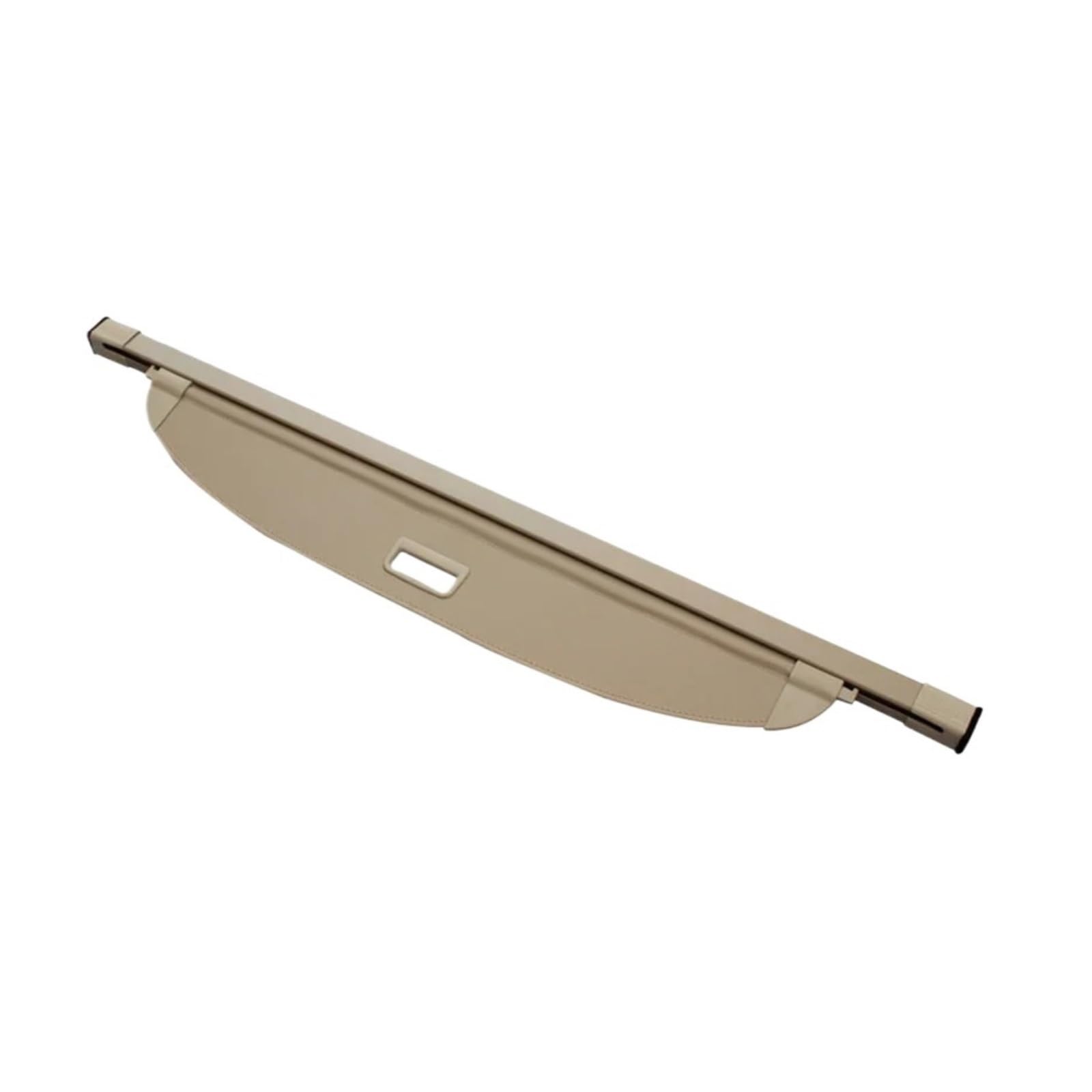 HANZOU Kofferraumabdeckung, passend for KIA, Sportage 2016–2021, Sonnenschutzvorhang, Trennwand, Sichtschutz, Sicherheitszubehör Fahrzeug-Laderaumschild(Beige) von HANZOU