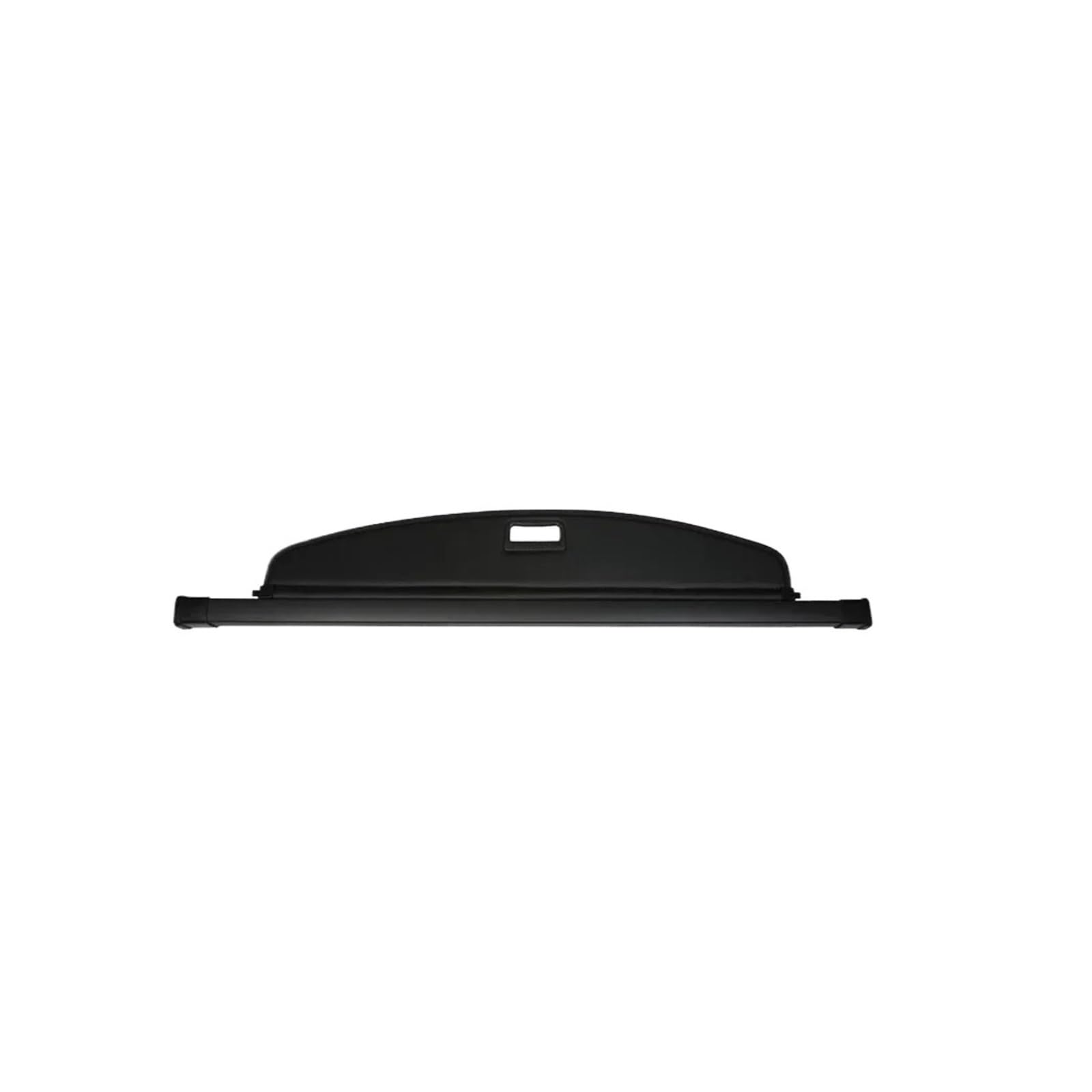 HANZOU Kofferraumabdeckung, passend for KIA, Sportage 2016–2021, Sonnenschutzvorhang, Trennwand, Sichtschutz, Sicherheitszubehör Fahrzeug-Laderaumschild(Black) von HANZOU