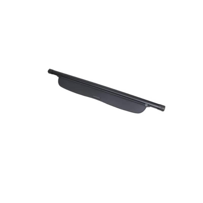 HANZOU Kofferraumabdeckung, passend for Peugeot 4007 2007–2012, Sonnenschutzvorhang, Trennwand, Sichtschutz, Sicherheitszubehör Fahrzeug-Laderaumschild(Black) von HANZOU