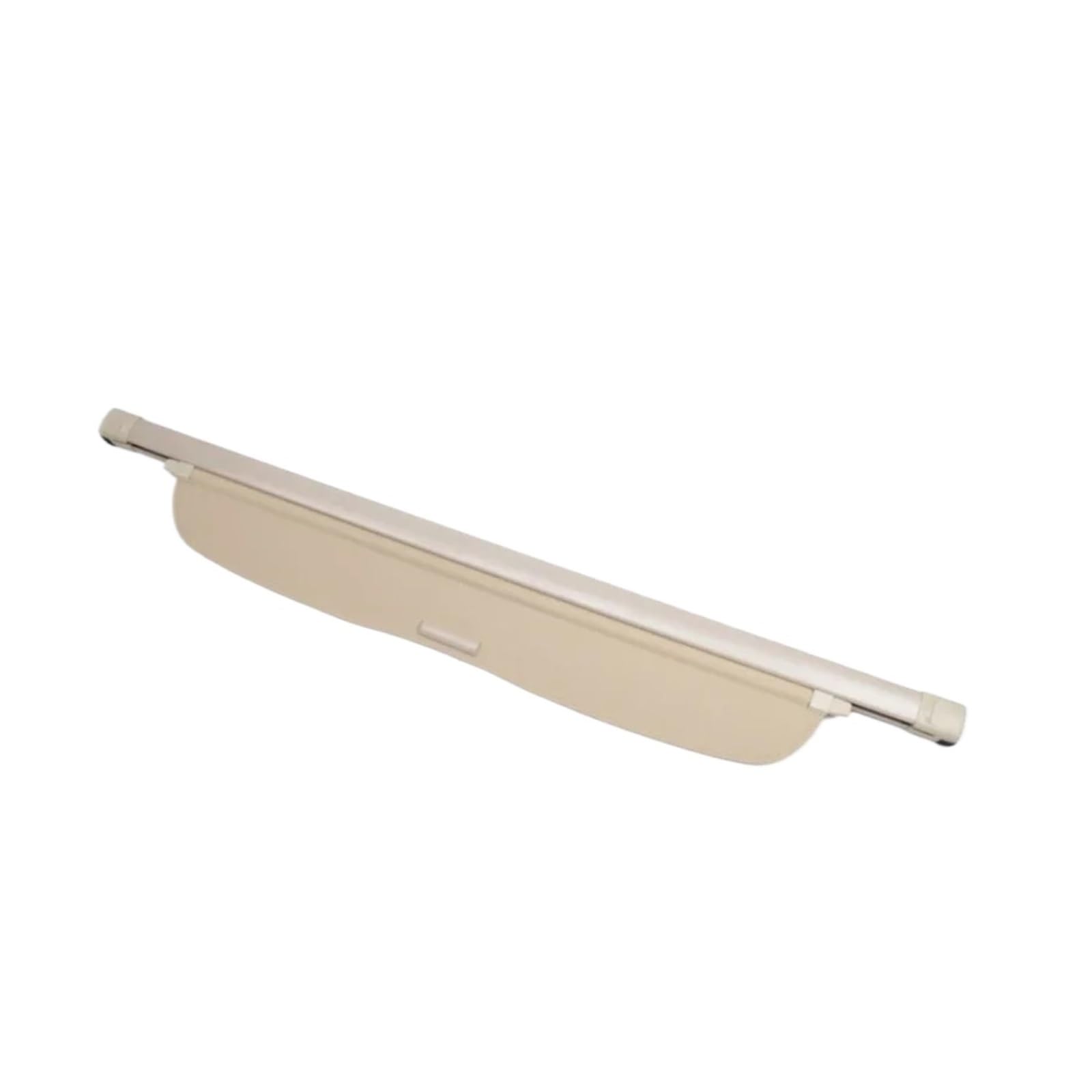 HANZOU Kofferraumabdeckung, passend for R-Klasse S251 R300 R320 R350 R400 R500 2007–2019, Sichtschutz, Sicherheitsschild Fahrzeug-Laderaumschild(Beige) von HANZOU