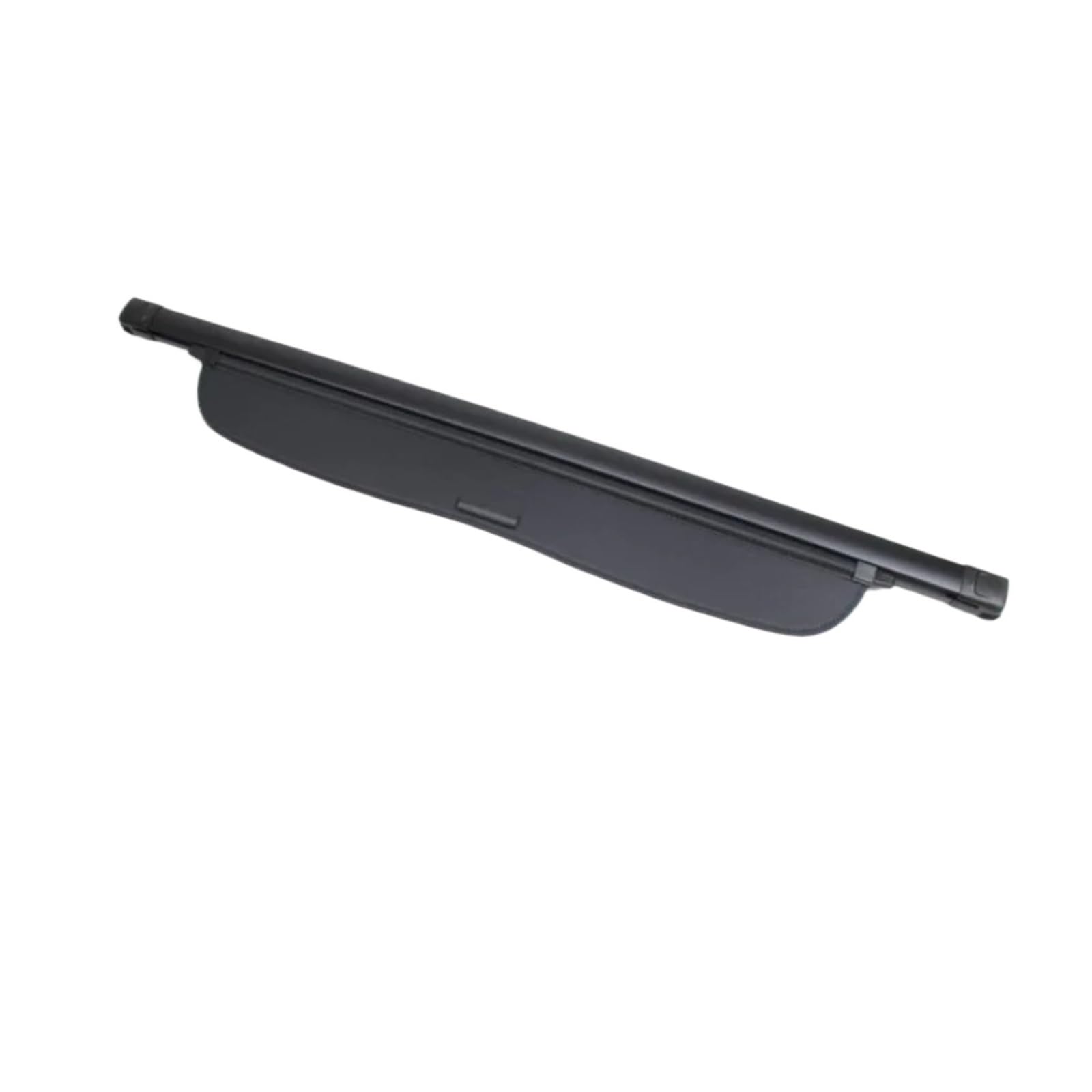 HANZOU Kofferraumabdeckung, passend for R-Klasse S251 R300 R320 R350 R400 R500 2007–2019, Sichtschutz, Sicherheitsschild Fahrzeug-Laderaumschild(Black) von HANZOU