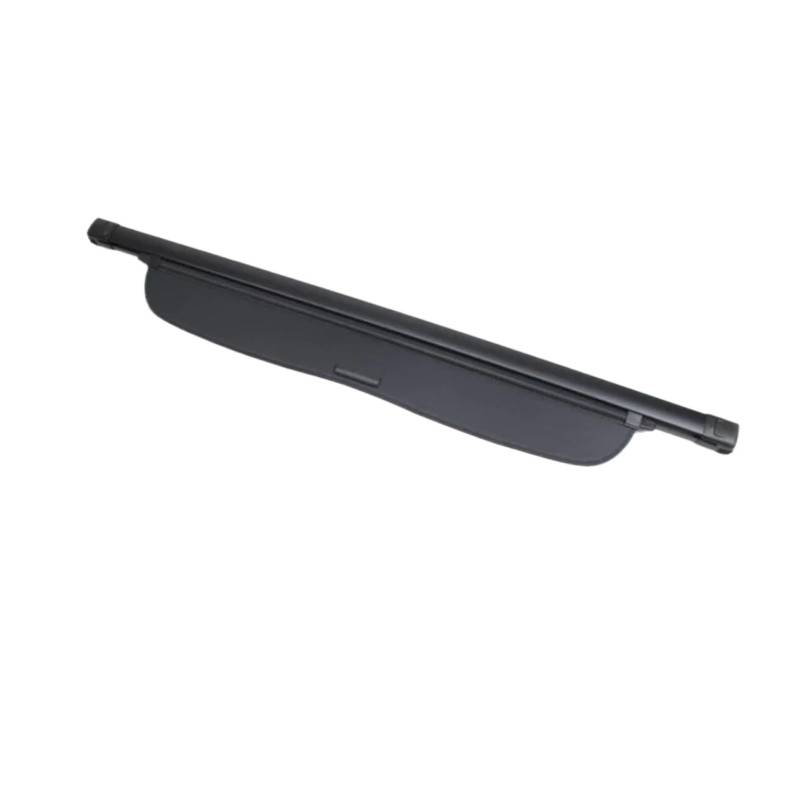 HANZOU Kofferraumabdeckung, passend for R-Klasse S251 R300 R320 R350 R400 R500 2007–2019, Sichtschutz, Sicherheitsschild Fahrzeug-Laderaumschild(Black) von HANZOU
