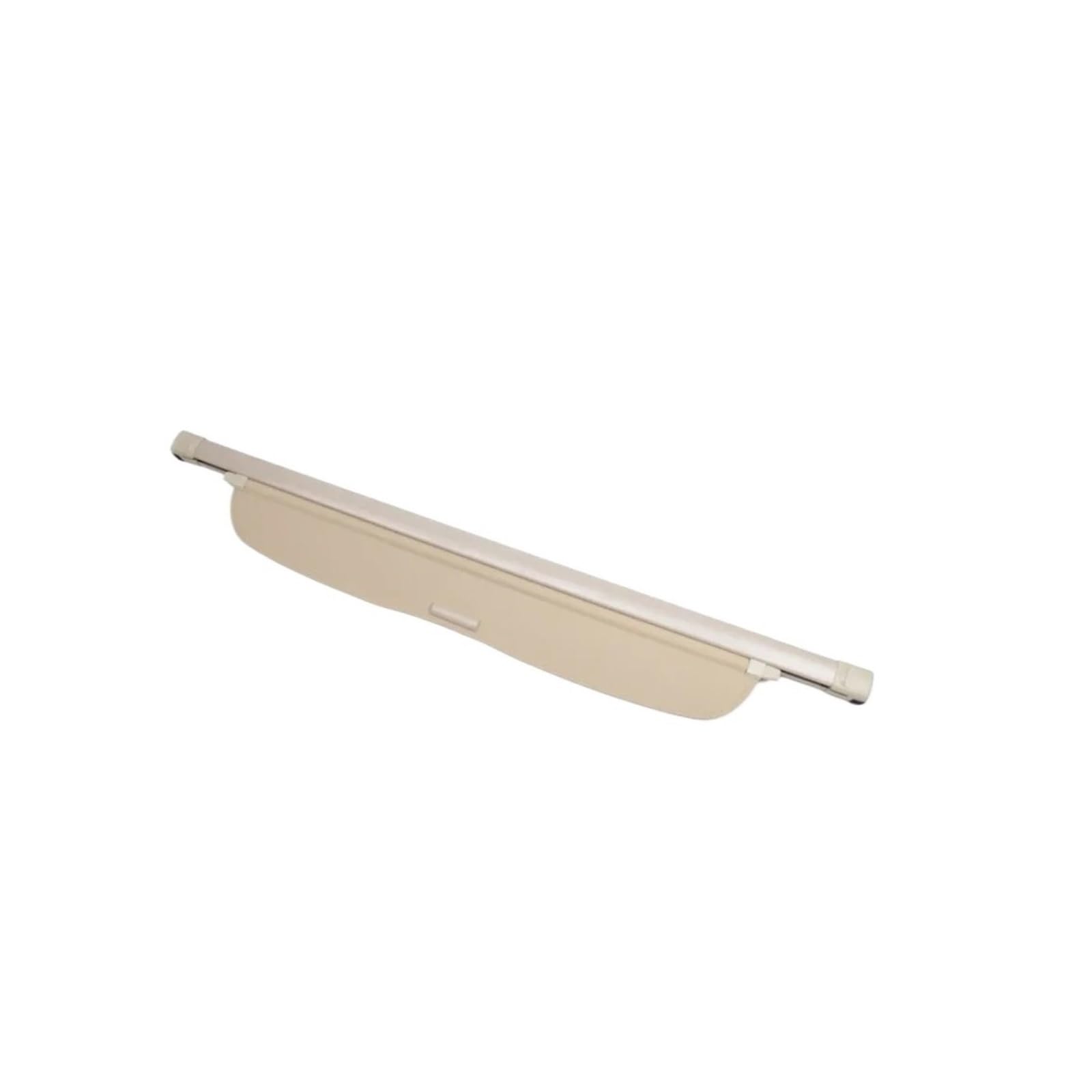 HANZOU Kofferraumabdeckung, passend for X204 GLK220 350 250 300 350, Sonnenschutzvorhang, Trennwand, Sichtschutz, Sicherheitsrollo Fahrzeug-Laderaumschild(Beige) von HANZOU