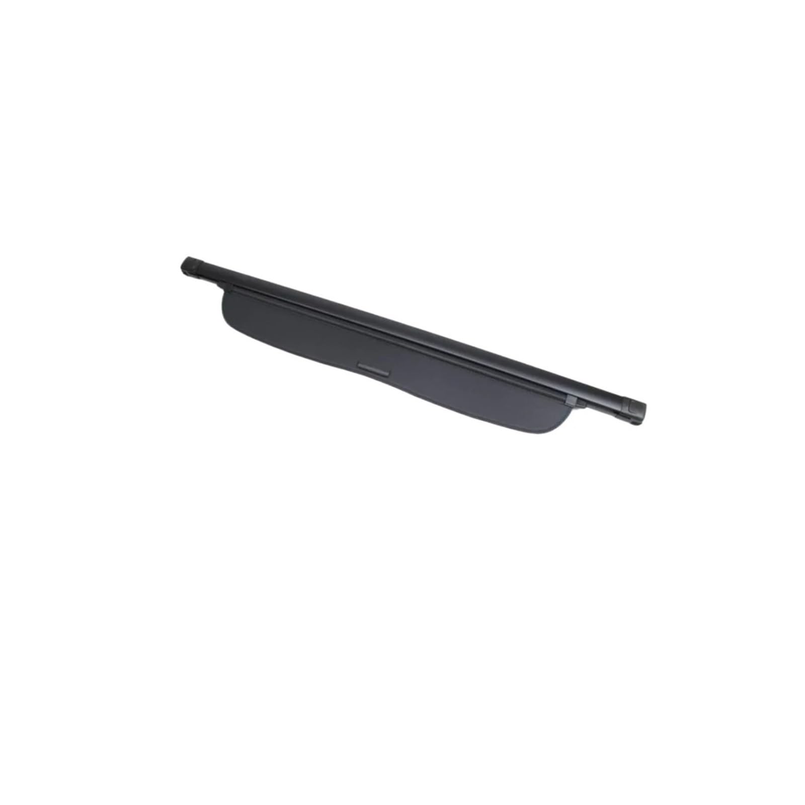HANZOU Kofferraumabdeckung, passend for X204 GLK220 350 250 300 350, Sonnenschutzvorhang, Trennwand, Sichtschutz, Sicherheitsrollo Fahrzeug-Laderaumschild(Black) von HANZOU