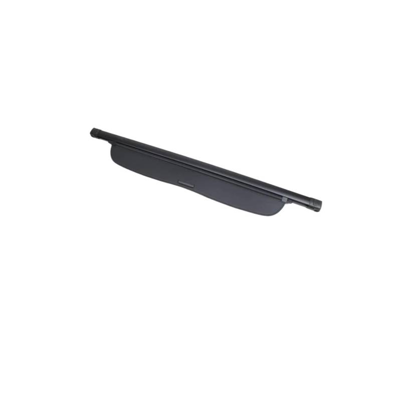 HANZOU Kofferraumabdeckung, passend for X204 GLK220 350 250 300 350, Sonnenschutzvorhang, Trennwand, Sichtschutz, Sicherheitsrollo Fahrzeug-Laderaumschild(Black) von HANZOU