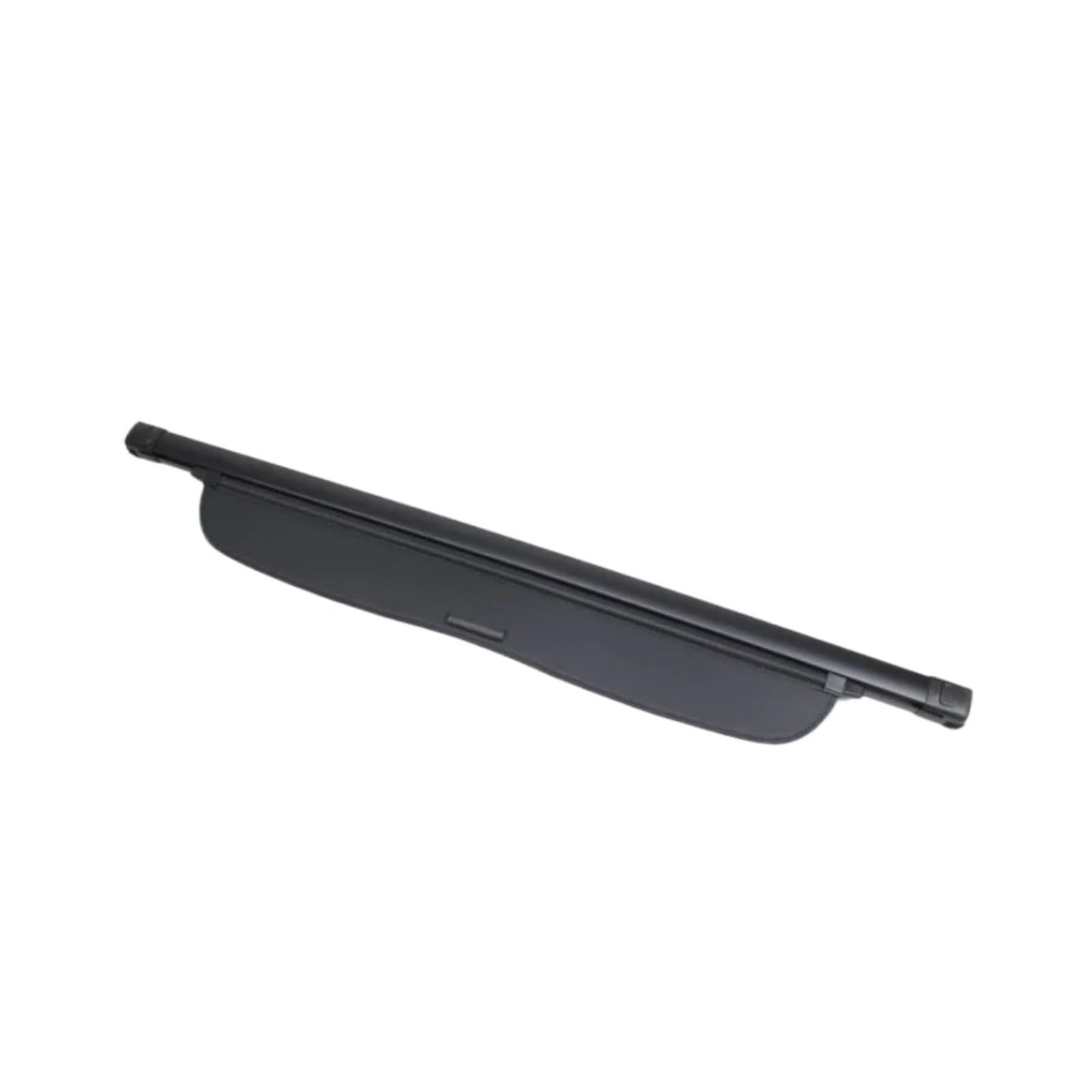 HANZOU Kofferraumabdeckung, passend for X253 GLC220 250 300 350 400, Sonnenschutzvorhang, Trennwand, Sichtschutz, Rollo, Sicherheit Fahrzeug-Laderaumschild(Black) von HANZOU