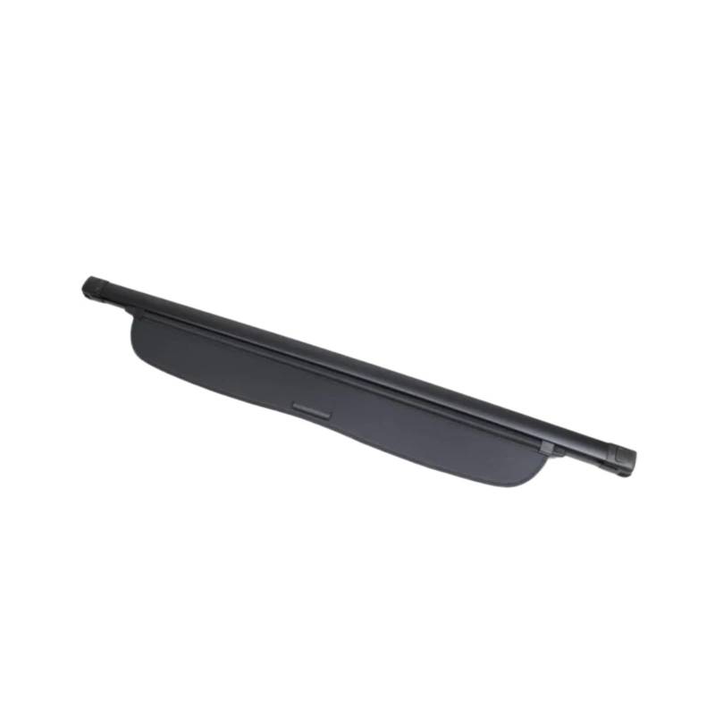 HANZOU Kofferraumabdeckung, passend for X253 GLC220 250 300 350 400, Sonnenschutzvorhang, Trennwand, Sichtschutz, Rollo, Sicherheit Fahrzeug-Laderaumschild(Black) von HANZOU