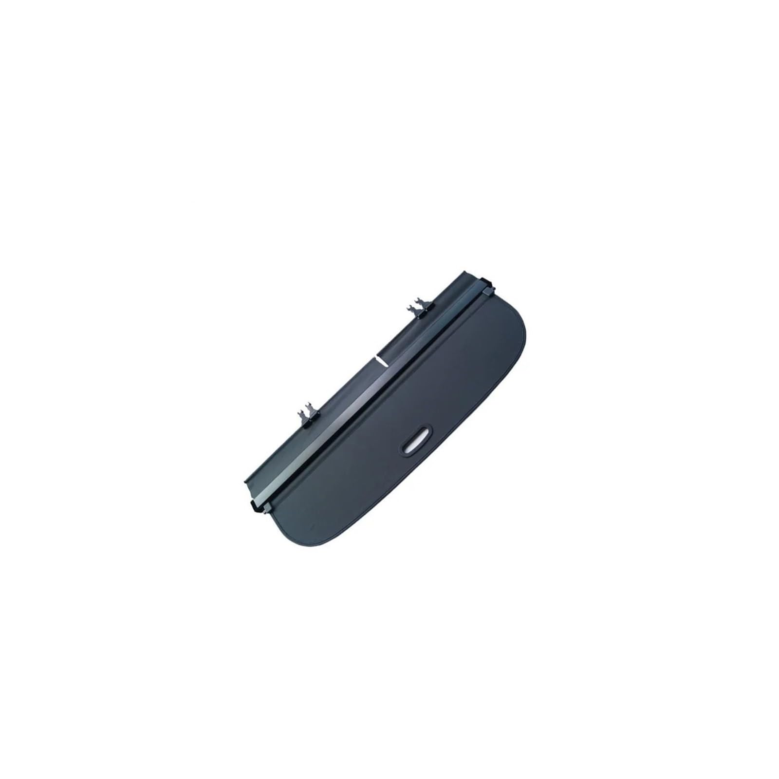 HANZOU Kofferraumabdeckung hinten, passend for Crosstour, 2010–2019, Sonnenschutzvorhang, Trennwand, Sichtschutz, Sicherheitszubehör Fahrzeug-Laderaumschild(Black) von HANZOU