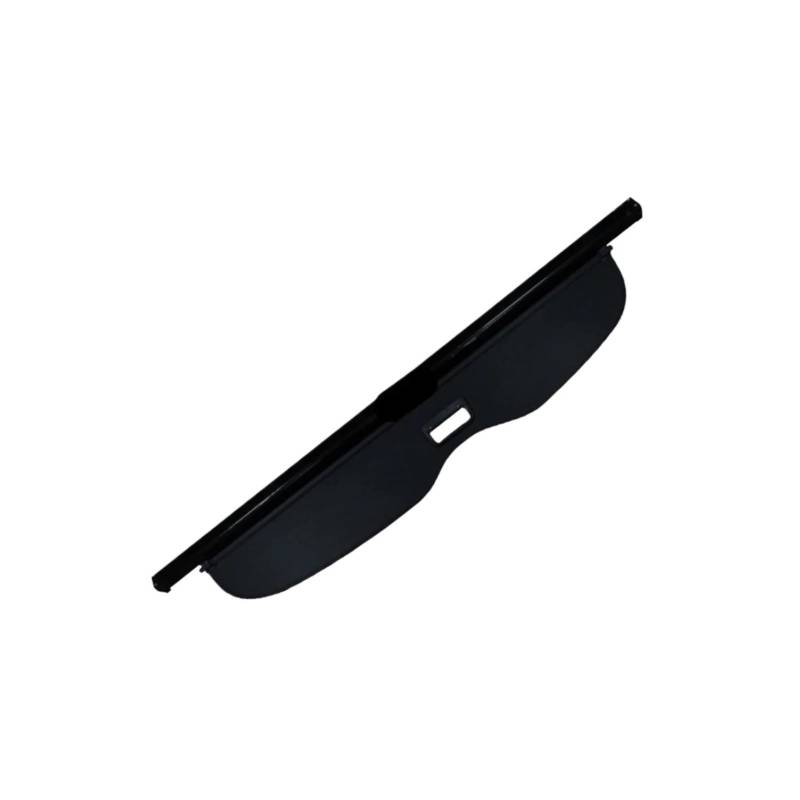 HANZOU Kofferraumabdeckung hinten, passend for Jeep, Grand Cherokee 2011–2016, Sonnenschutzvorhang, Trennwand, Sichtschutz, Sicherheitszubehör Fahrzeug-Laderaumschild(Black) von HANZOU