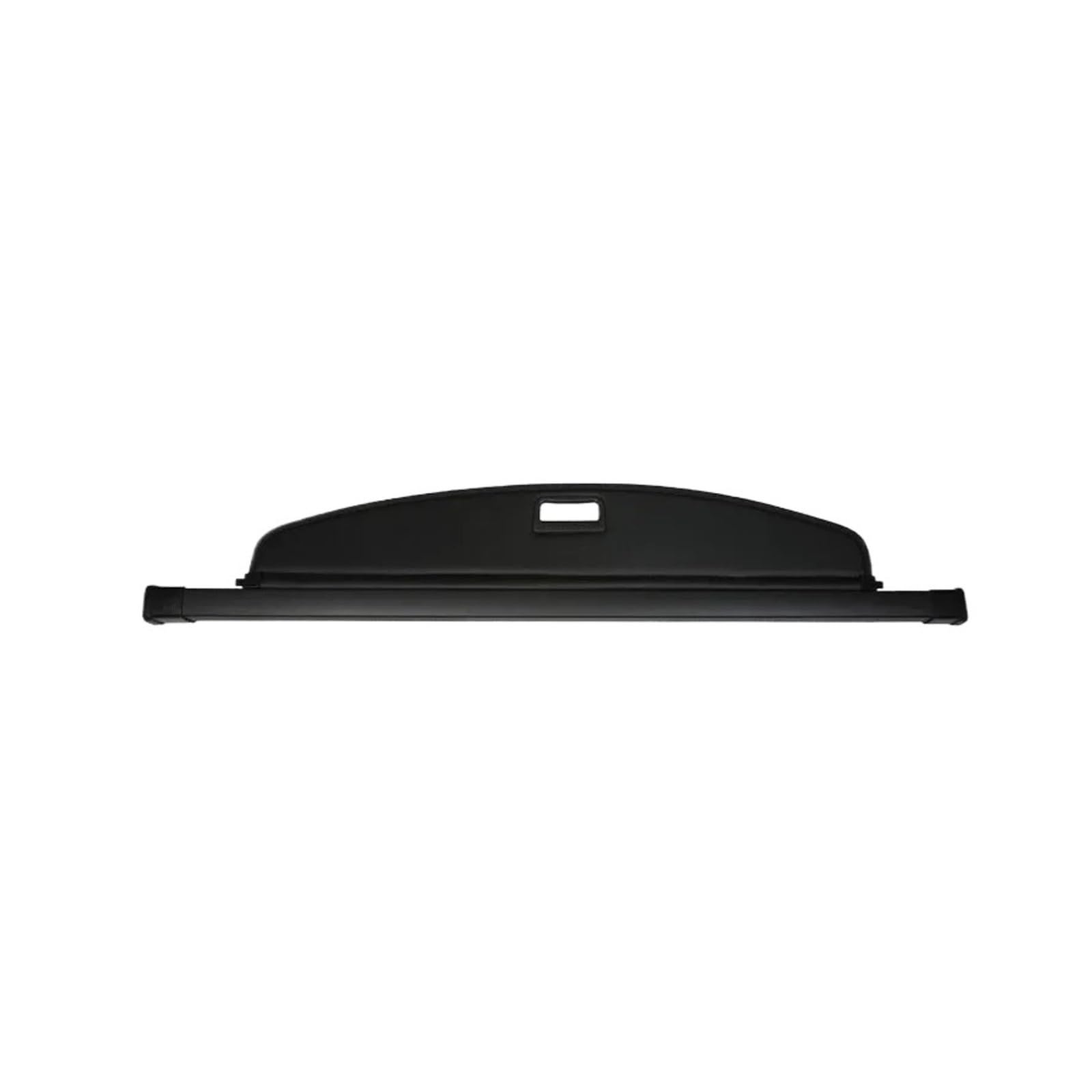 HANZOU Kofferraumabdeckung hinten, passend for KIA Sorento 2021–2024, Sonnenschutzvorhang, Trennwand, Sichtschutz, Sicherheitszubehör Fahrzeug-Laderaumschild(Black) von HANZOU