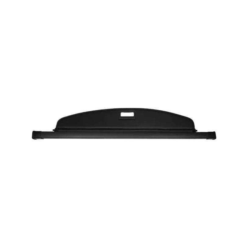 HANZOU Kofferraumabdeckung hinten, passend for KIA Sorento 2021–2024, Sonnenschutzvorhang, Trennwand, Sichtschutz, Sicherheitszubehör Fahrzeug-Laderaumschild(Black) von HANZOU