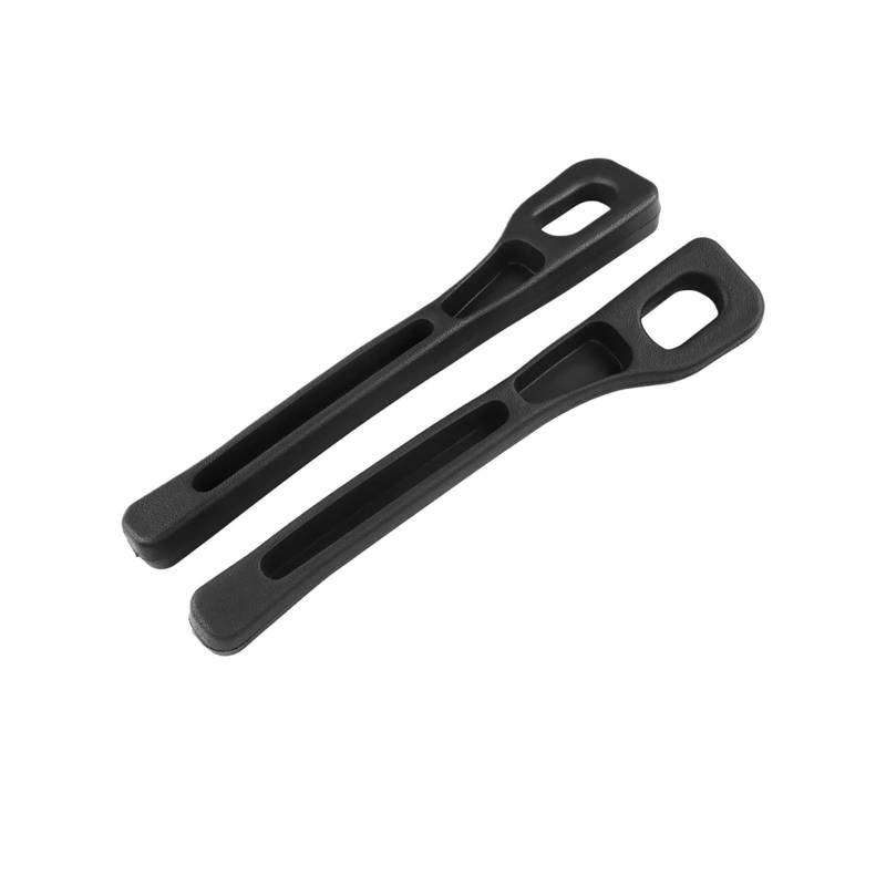 HANZOU Lückenfüller for Autositze, passend for Hyundai, Santa Fe 2021–2025, Zubehör for Füllen von Spalten zwischen den Sitzen Sitzfugenfüller(Black) von HANZOU
